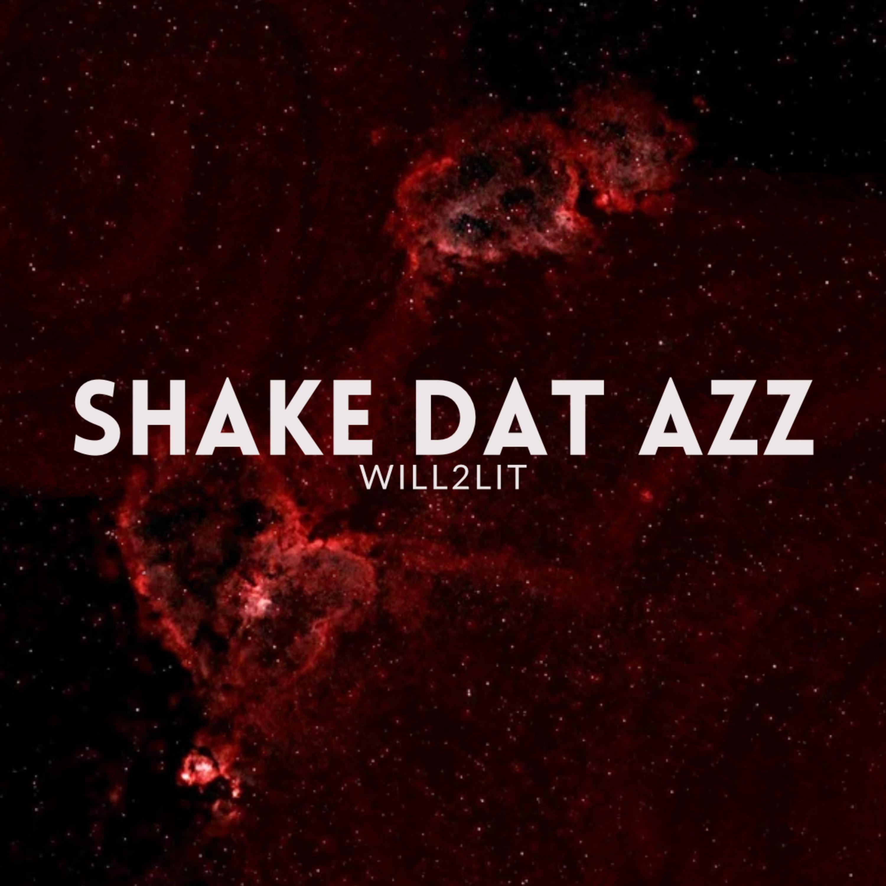 Shake Dat Azz artwork