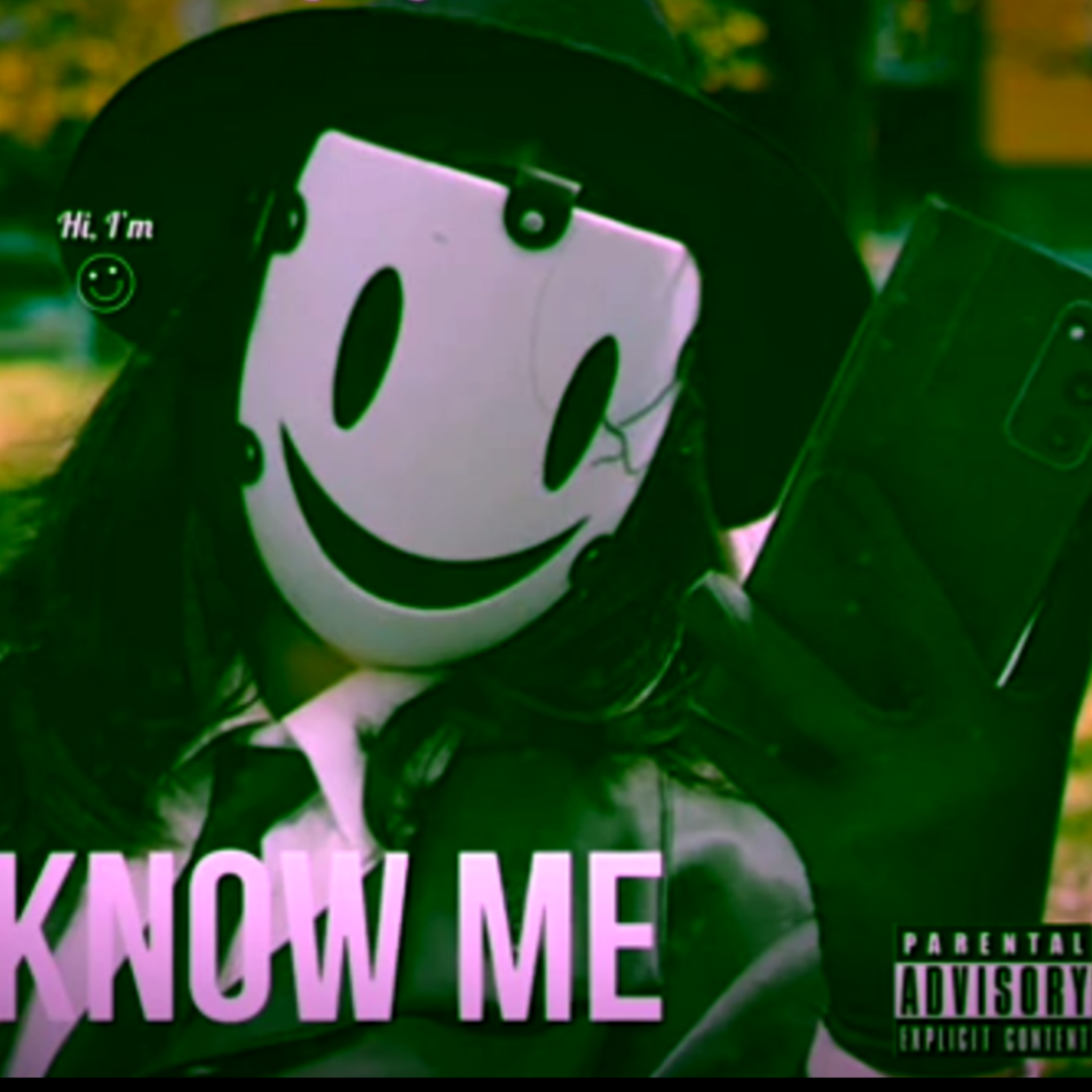 Know Me artwork