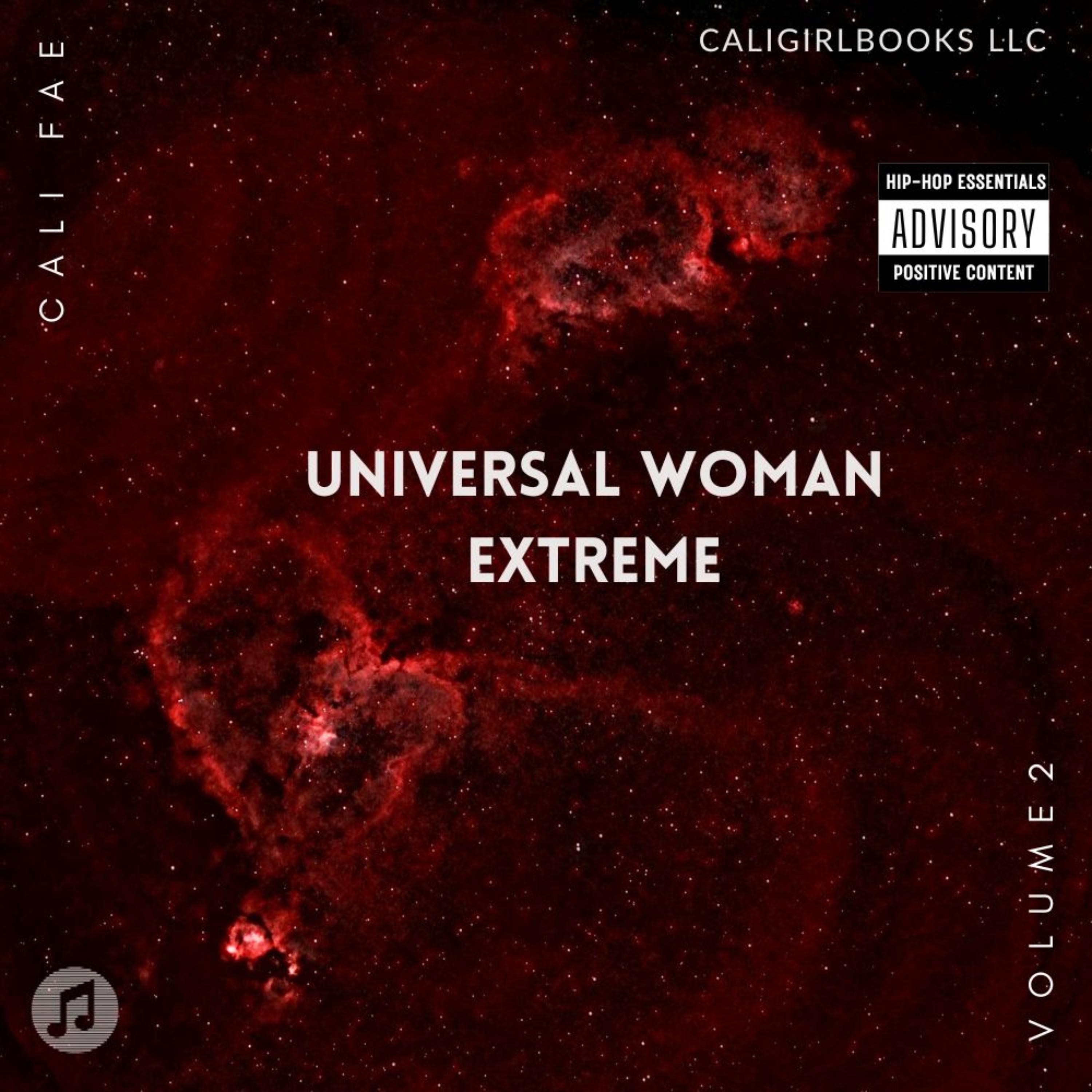 Universal Woman Extreme artwork