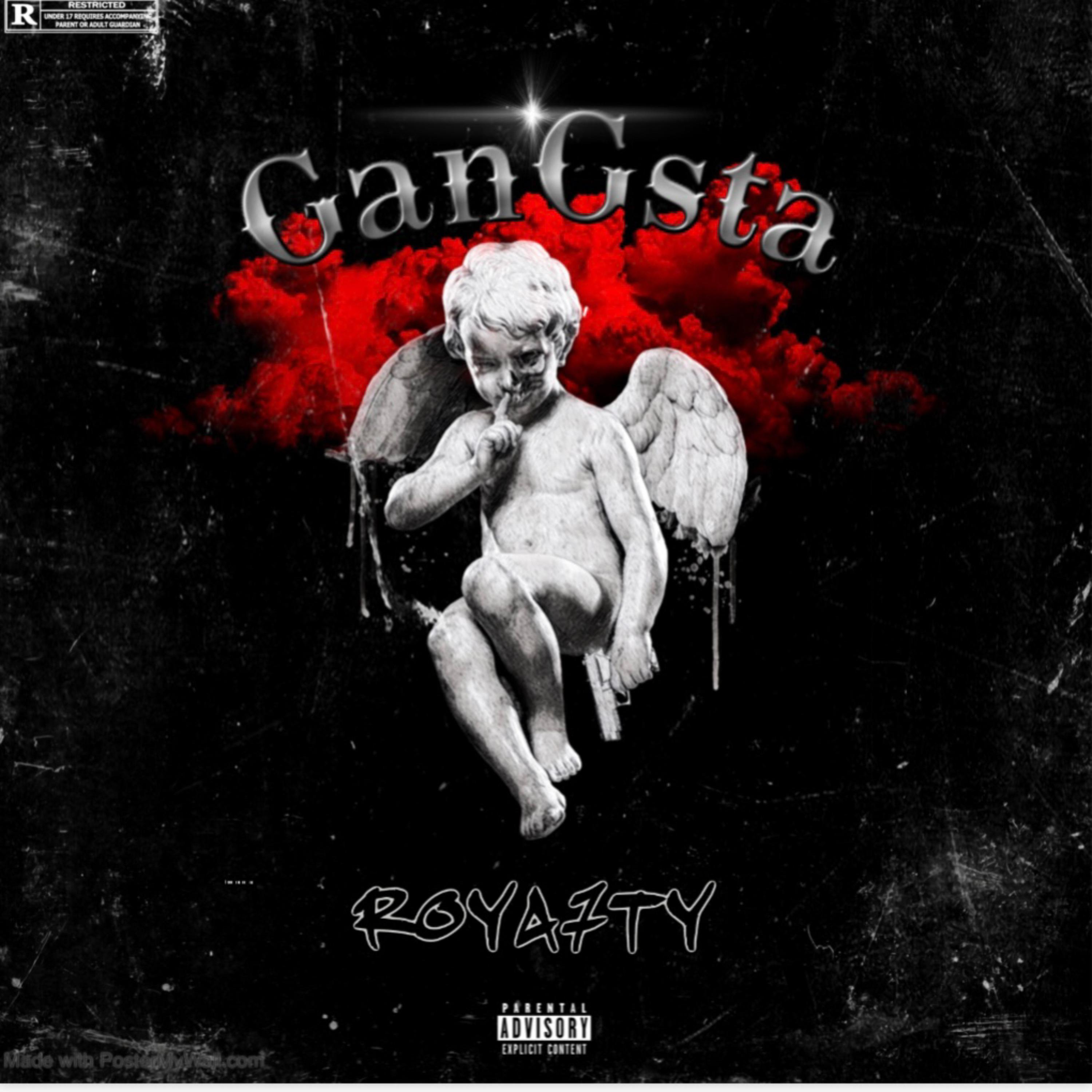 Gangsta artwork