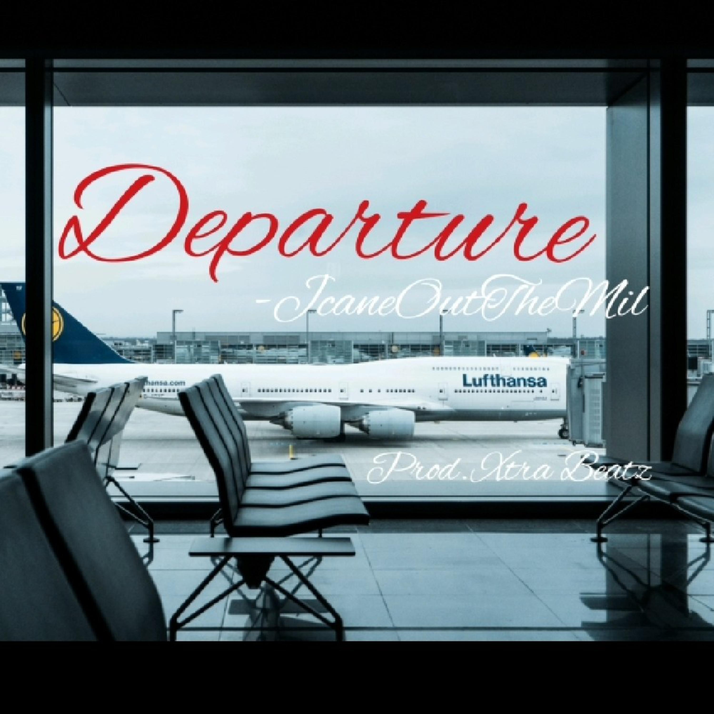 Departure artwork
