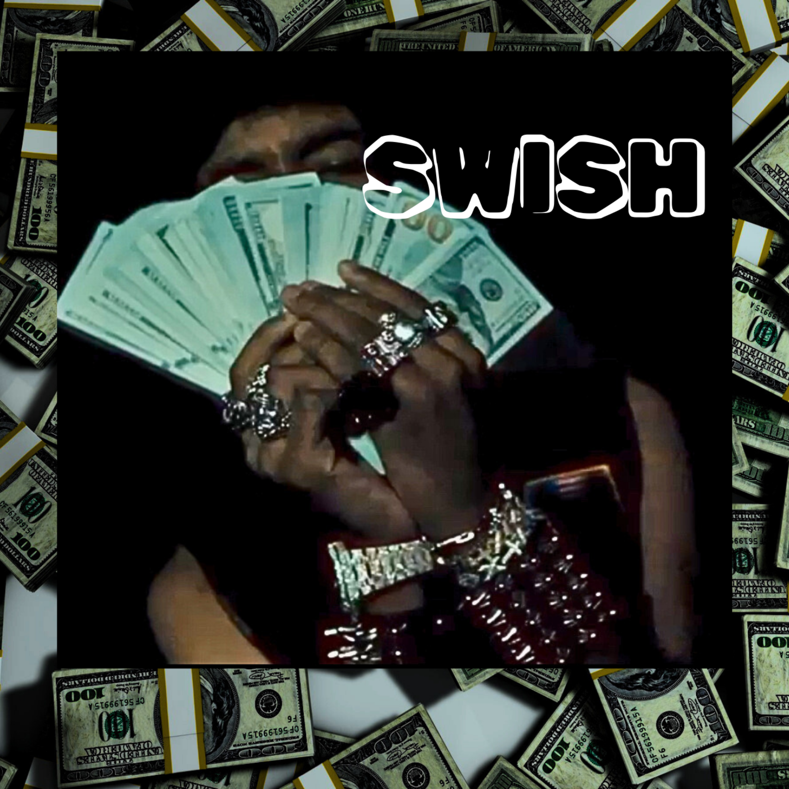 Swish artwork