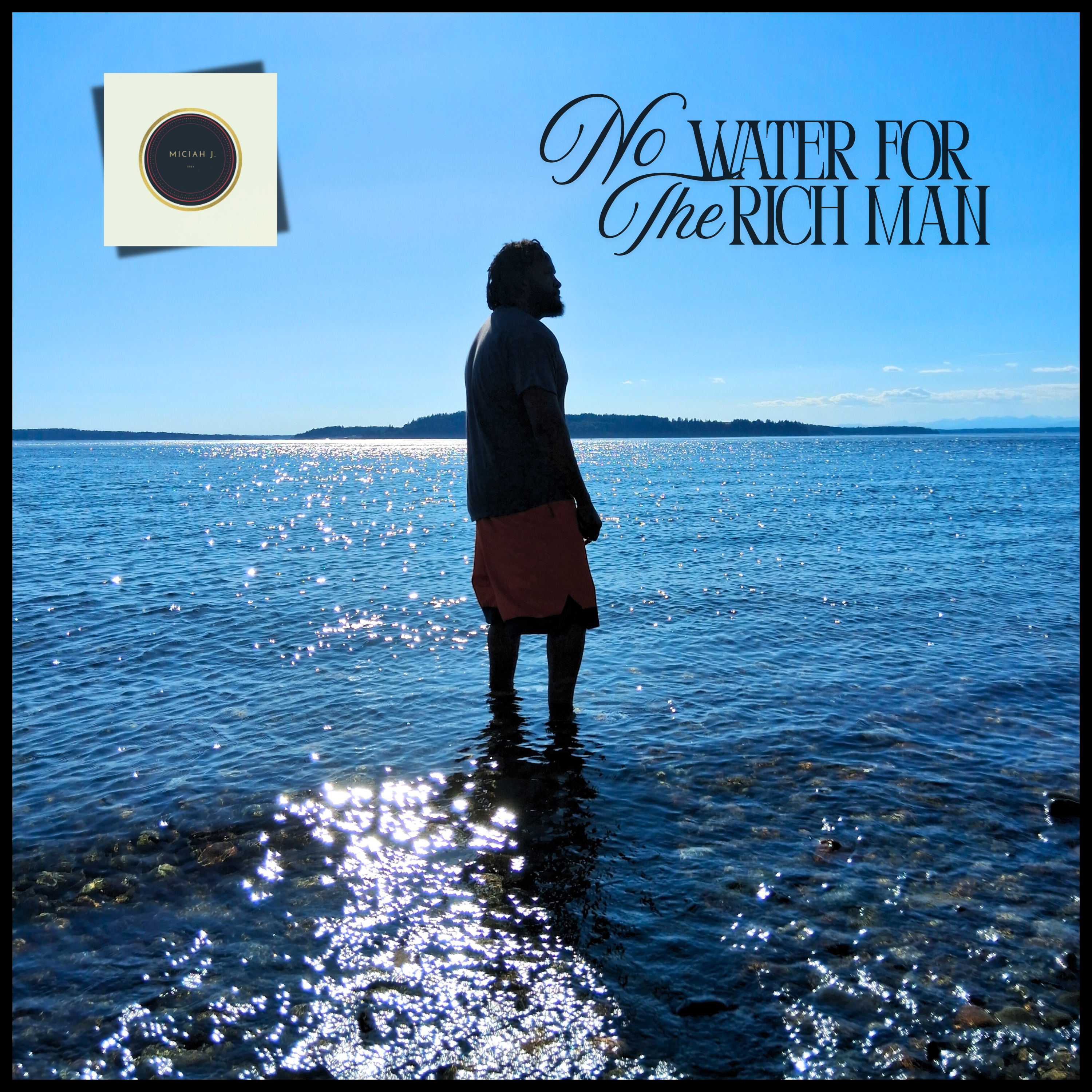 No Water For The Rich Man artwork