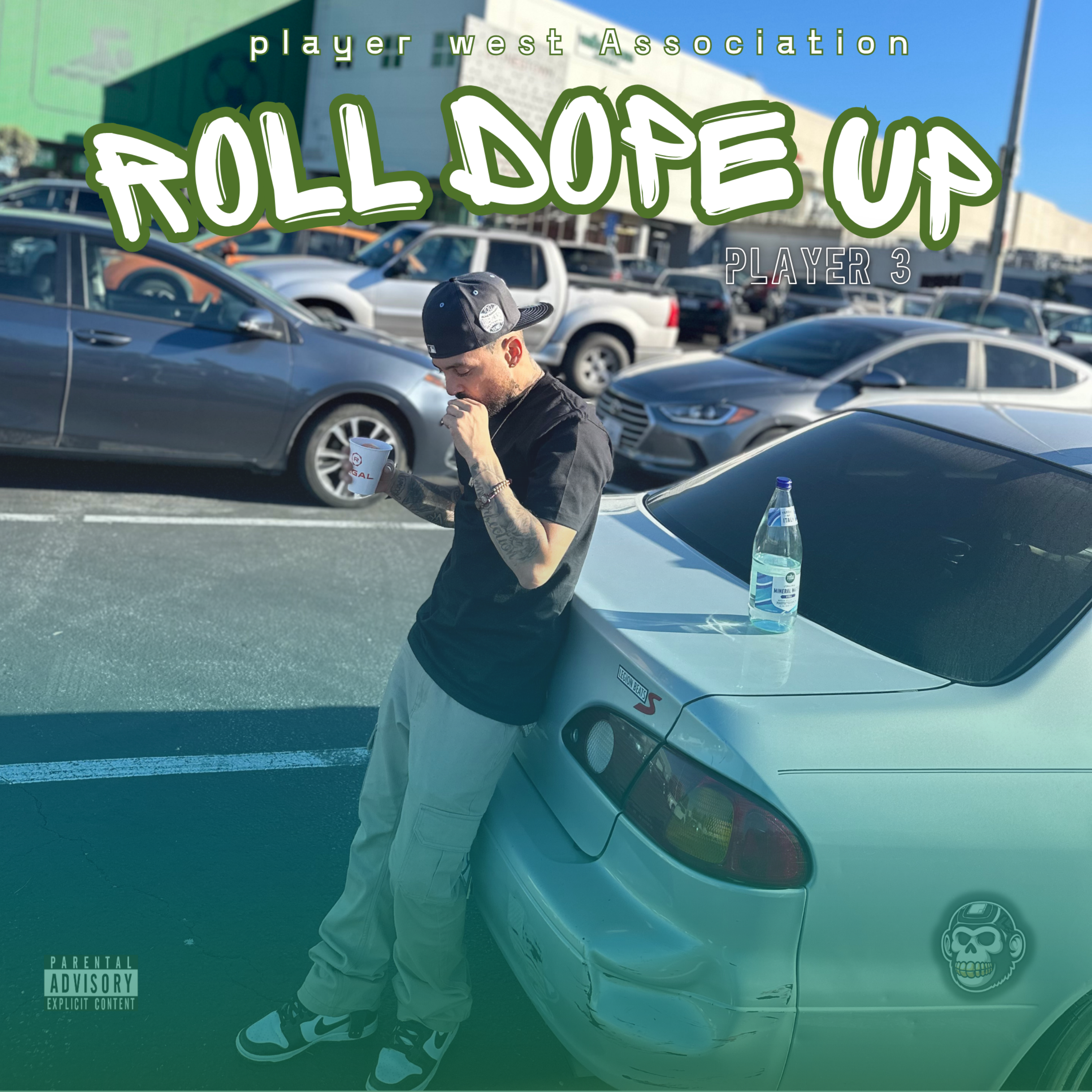 Roll Dope Up artwork