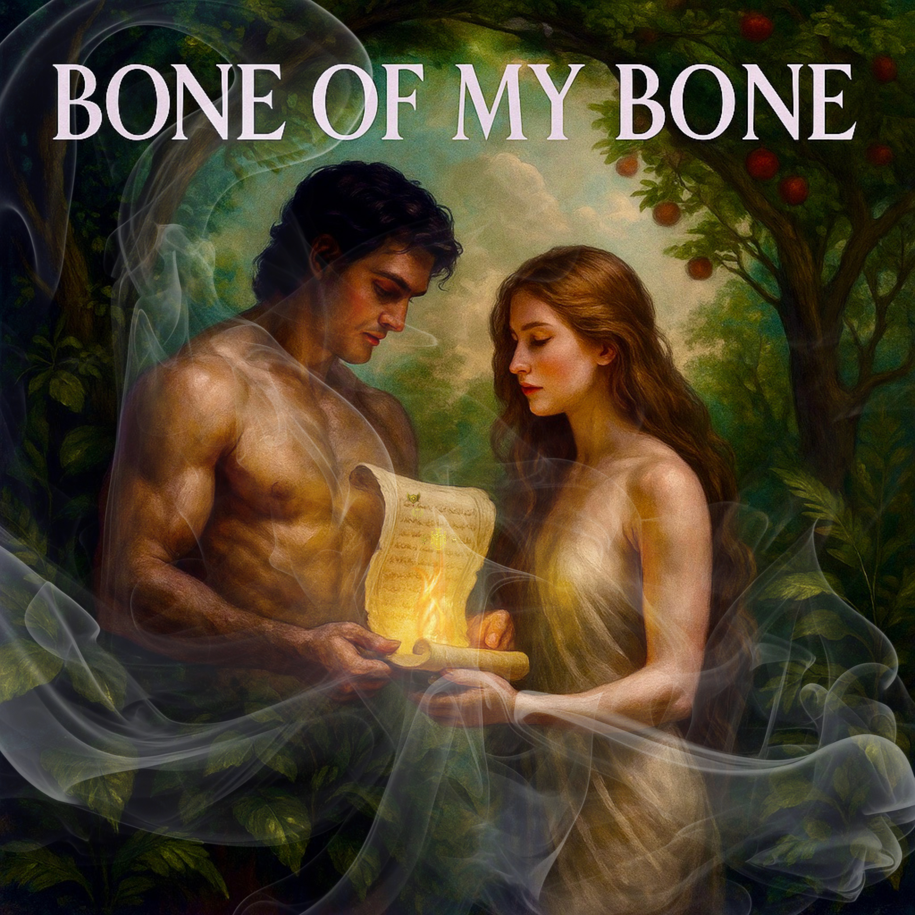 Bone of My Bone artwork