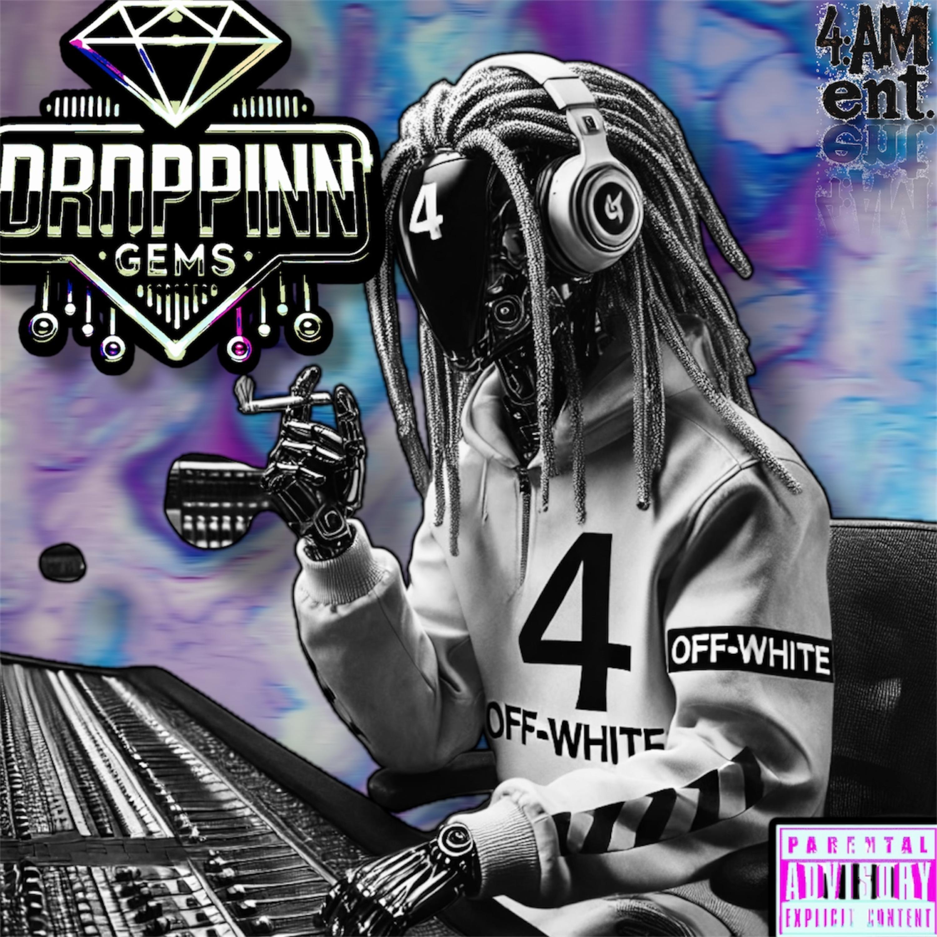 Droppin’ Gems (Drop In Gymz) artwork