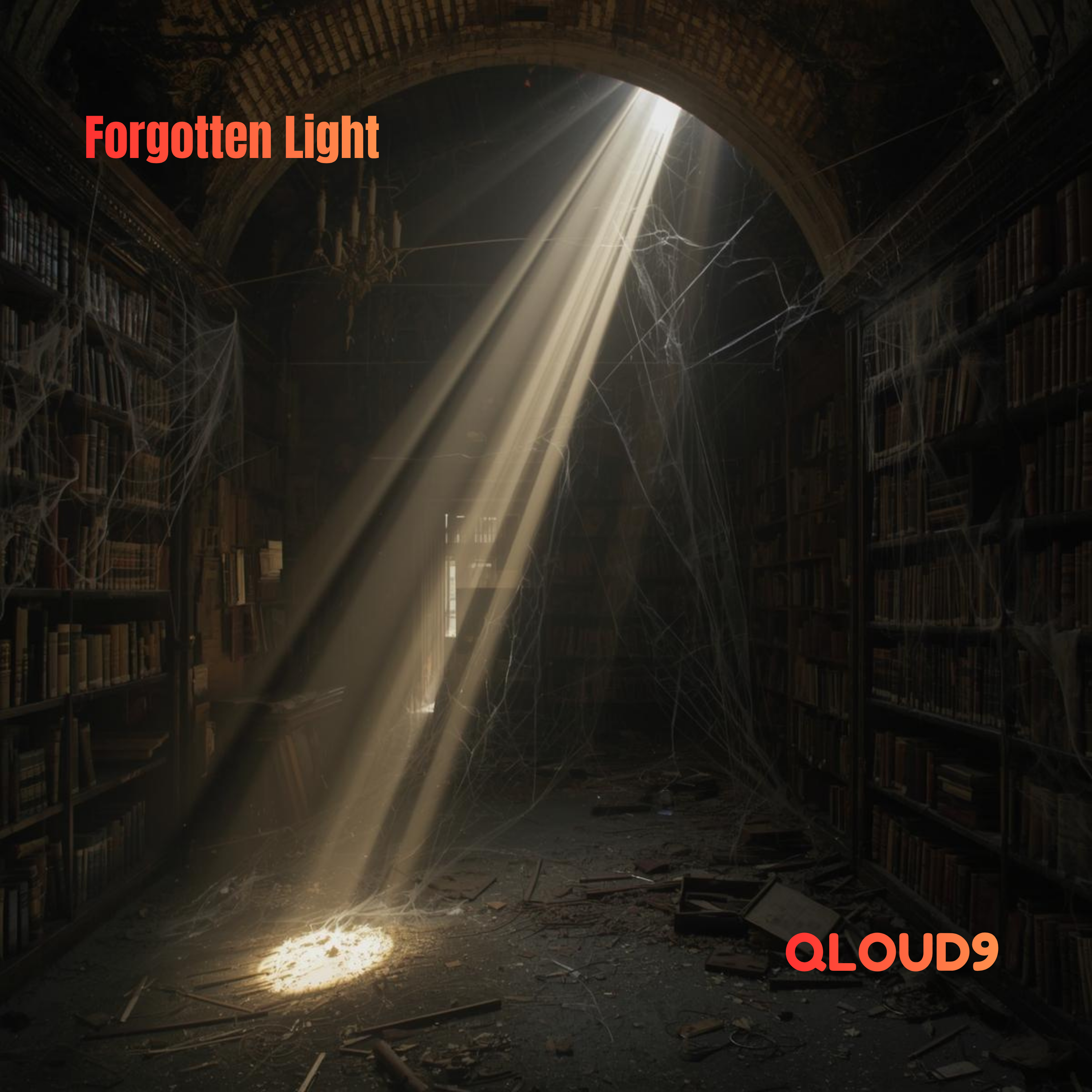Forgotten Light artwork