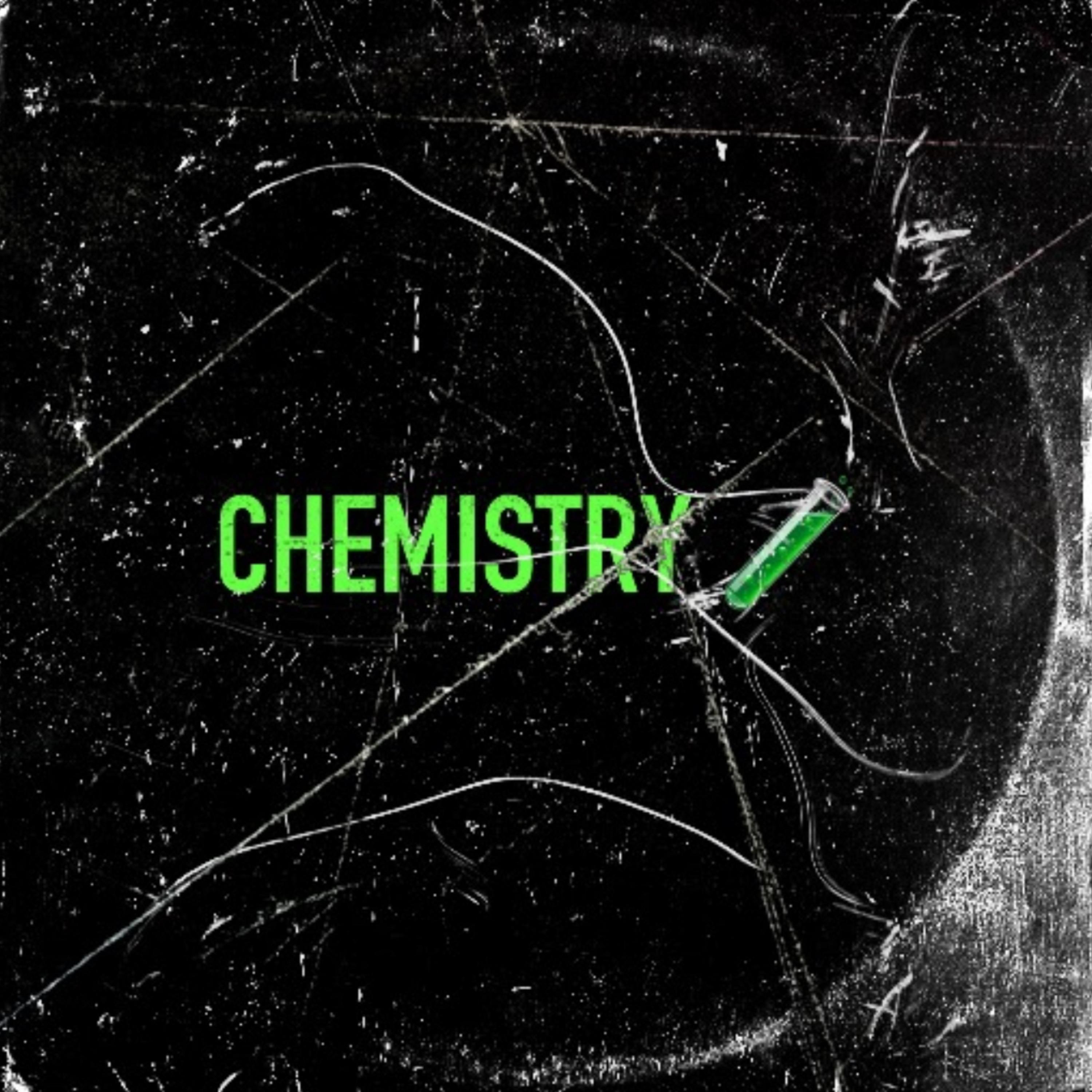 Chemistry artwork