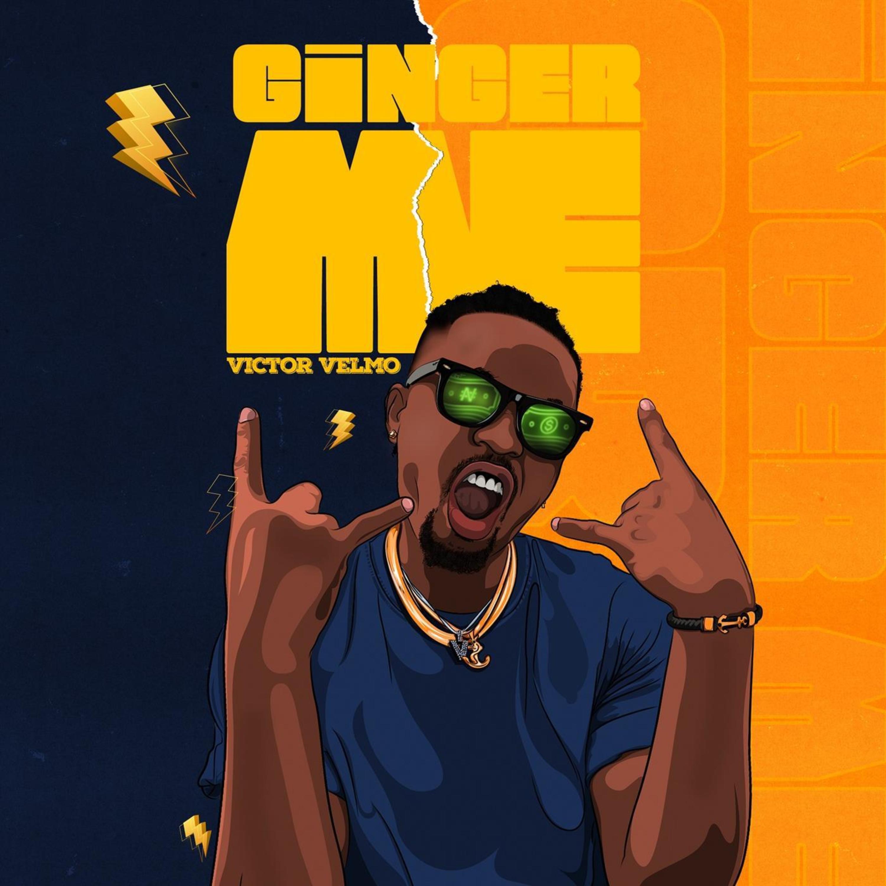 Ginger Me by Victor Velmo cover art