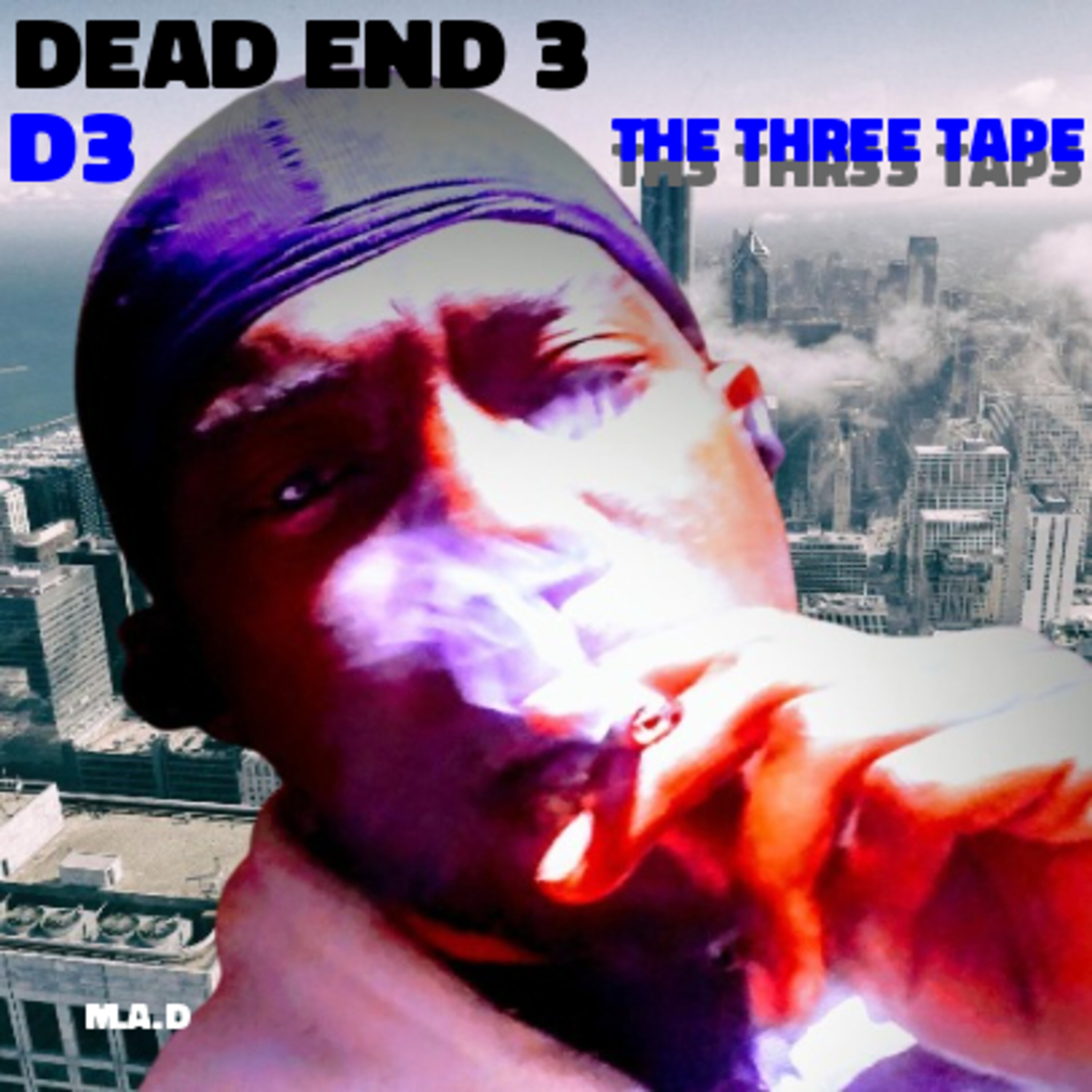 The 3Three Tape artwork