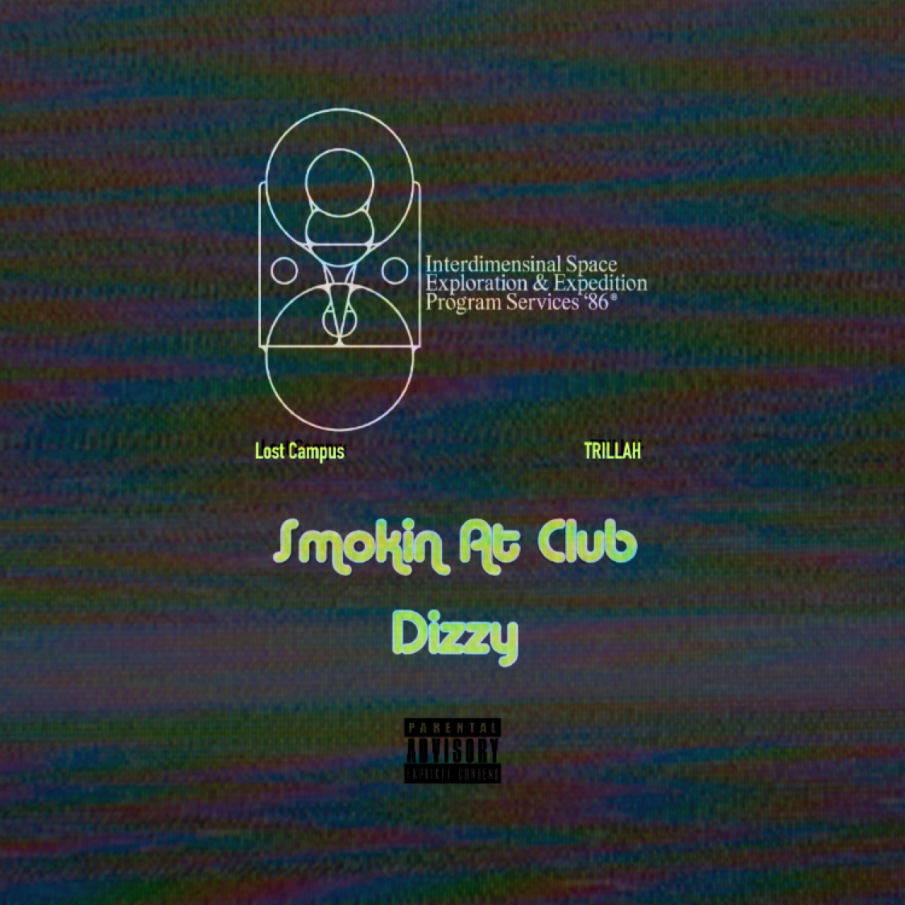 Smokin At Club Dizzy artwork