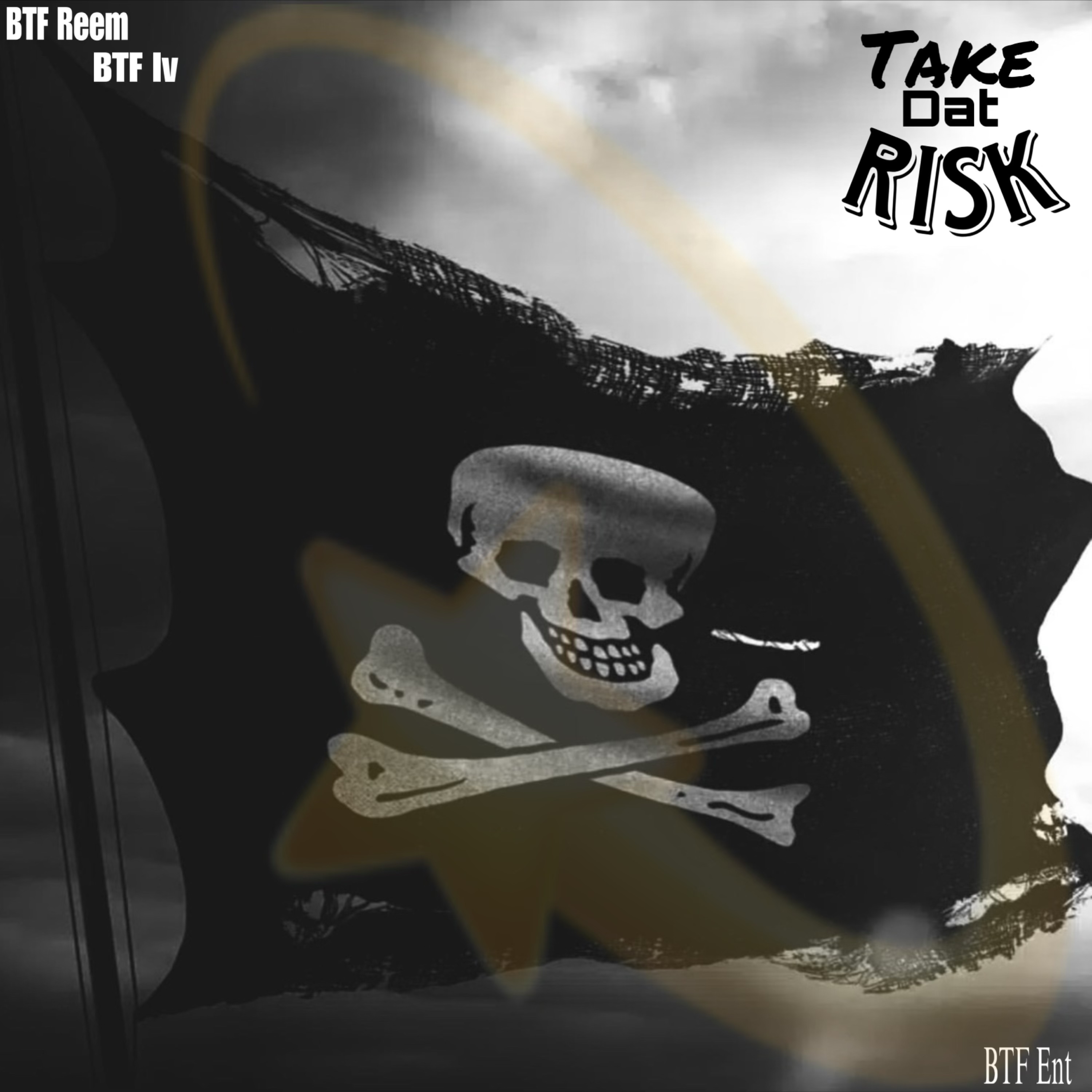 Take Dat Risk artwork