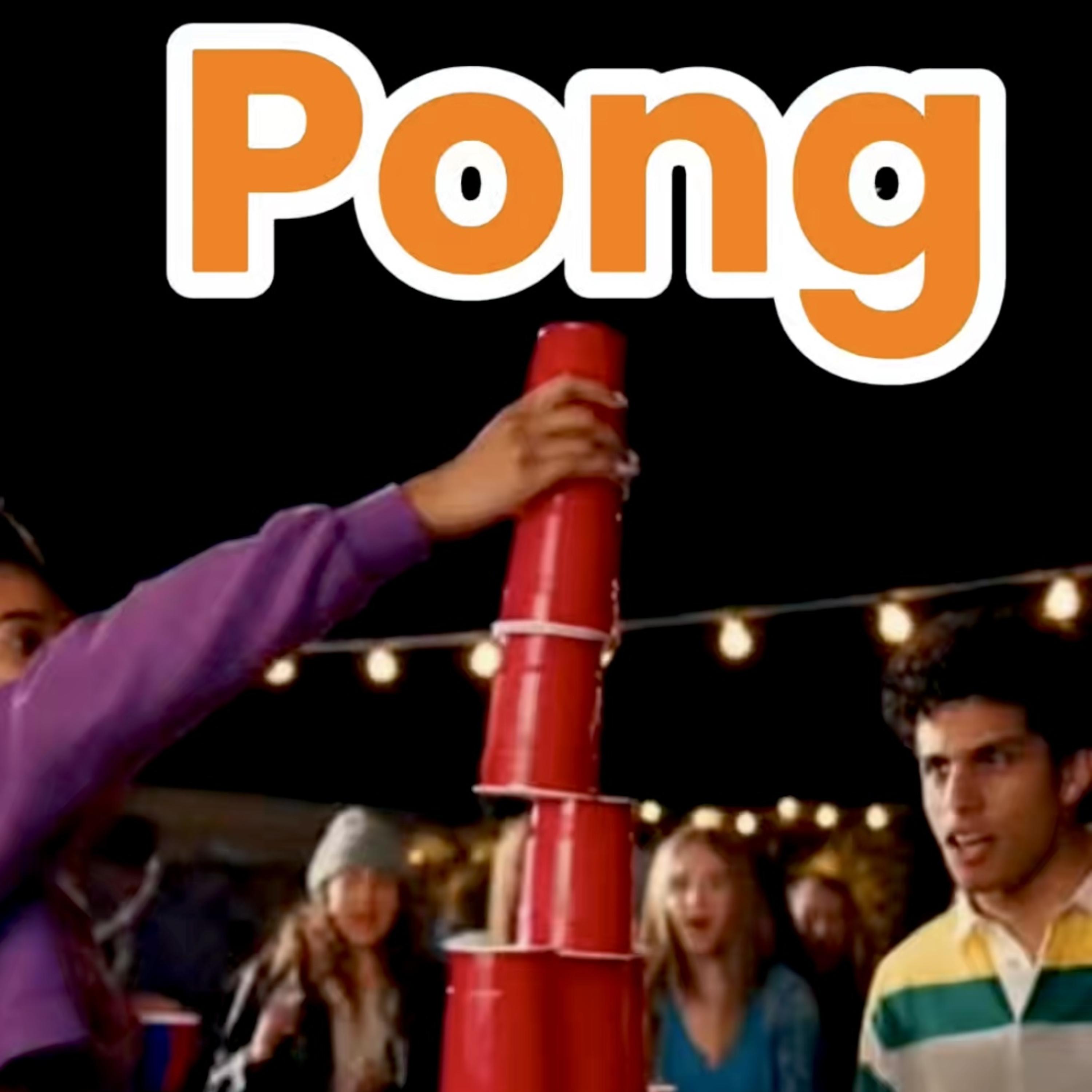 Pong artwork