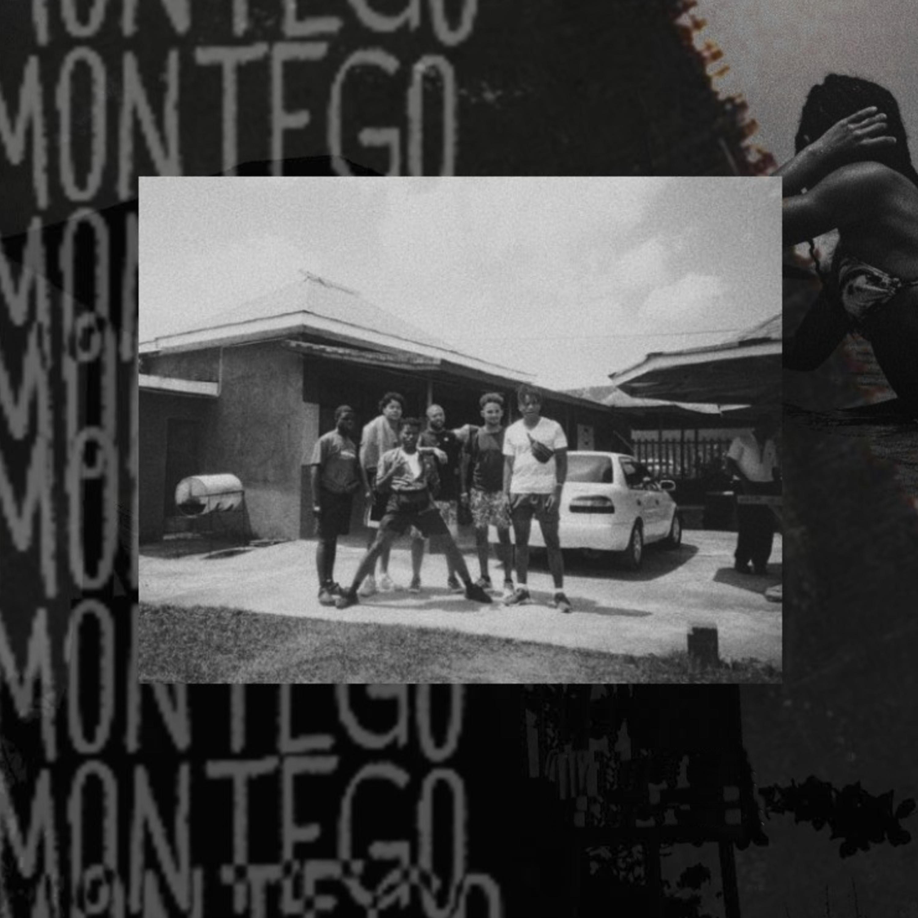 MONTEGO by Asa Weeks cover art