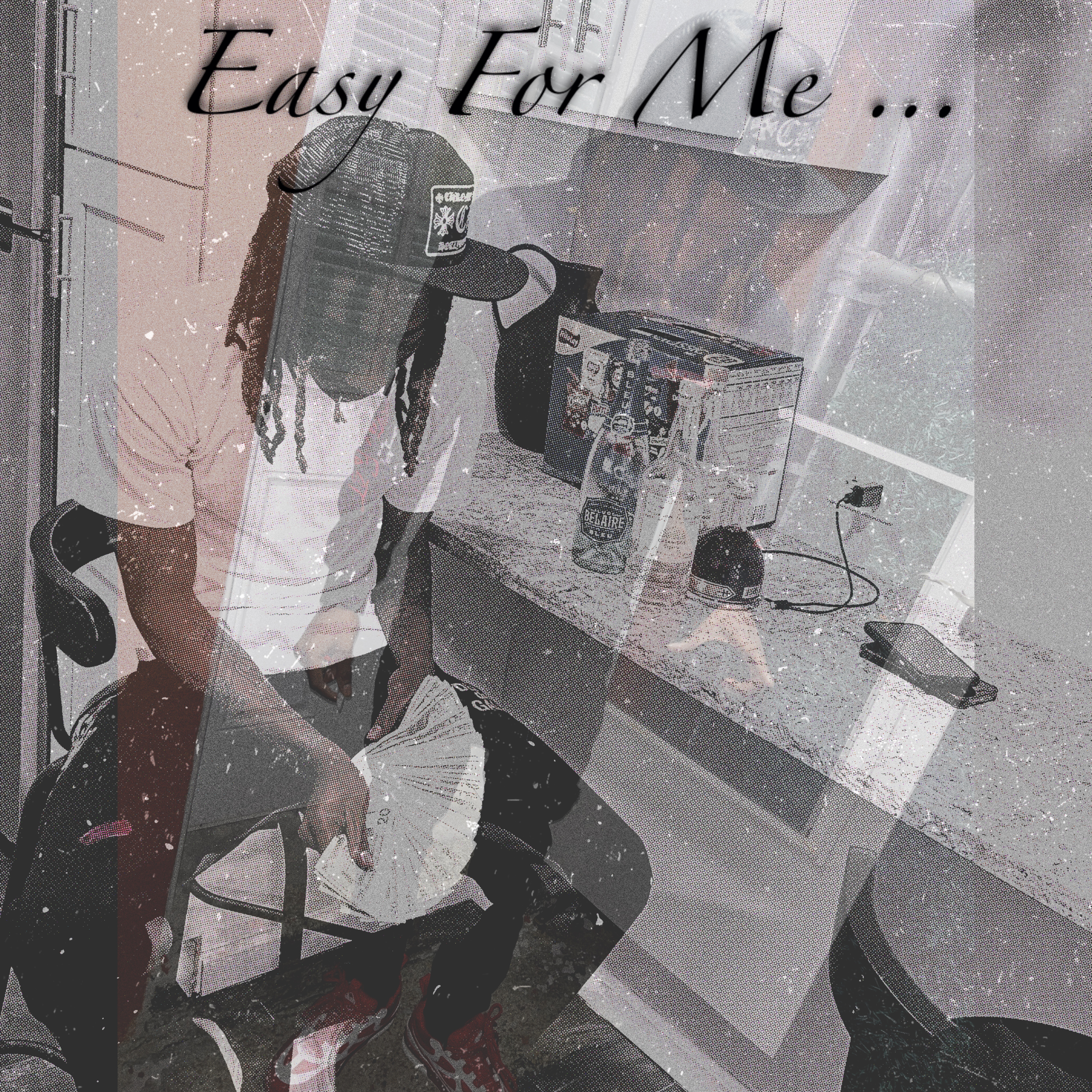 Easy For Me... artwork