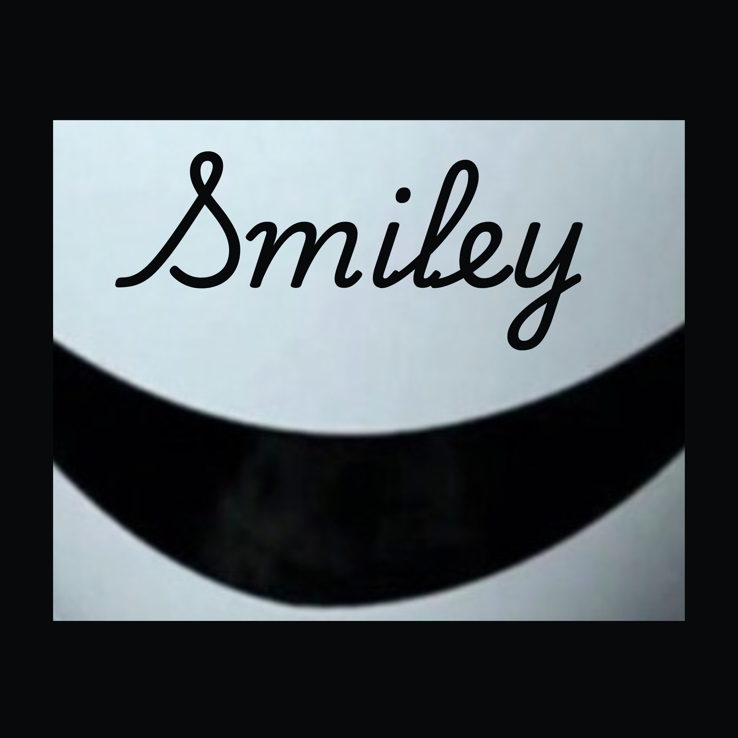 Smiley artwork