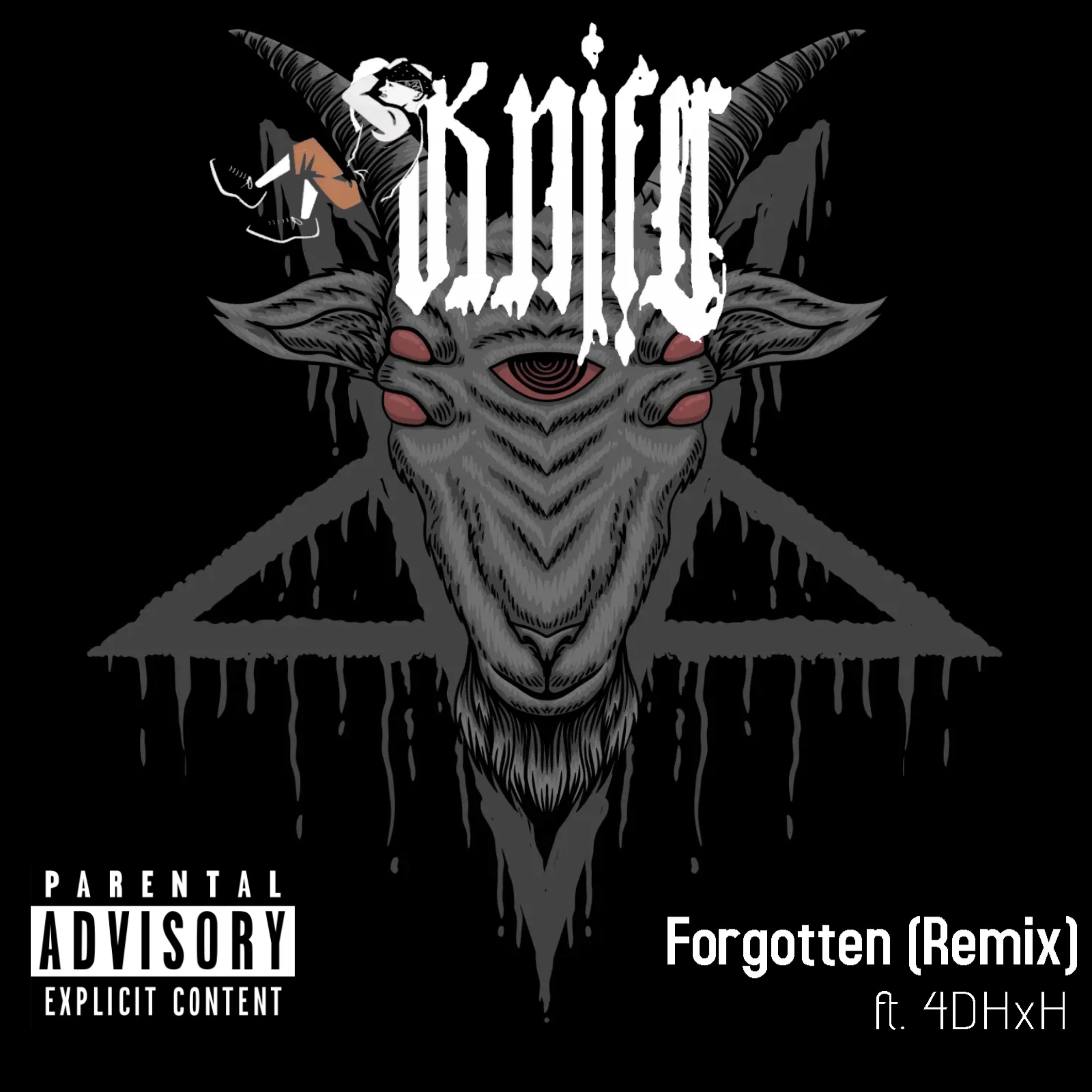 Forgotten (Remix) artwork