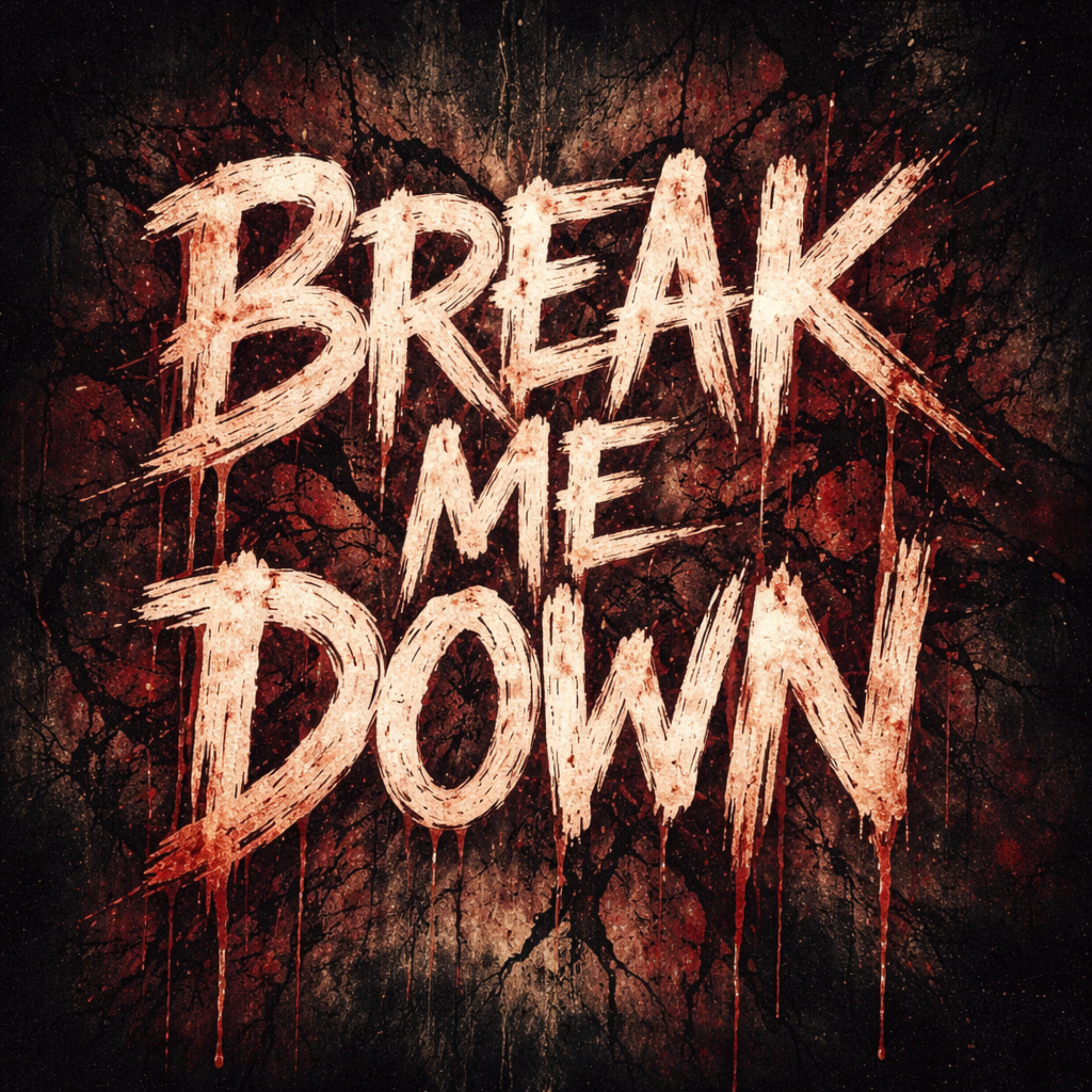 Break Me Down artwork