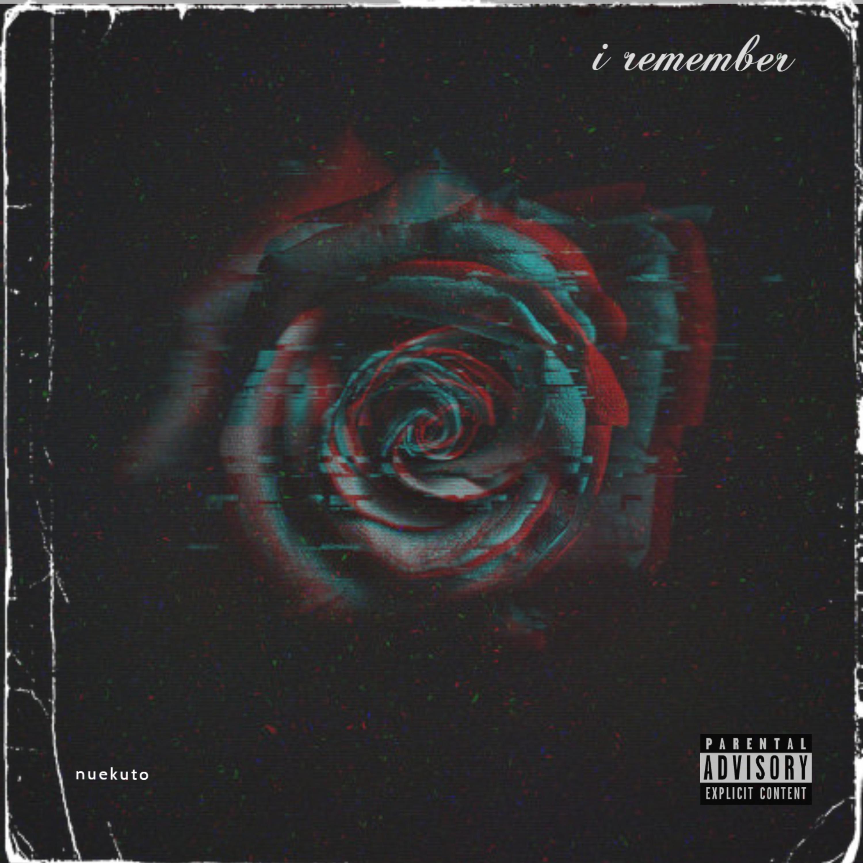 i remember artwork