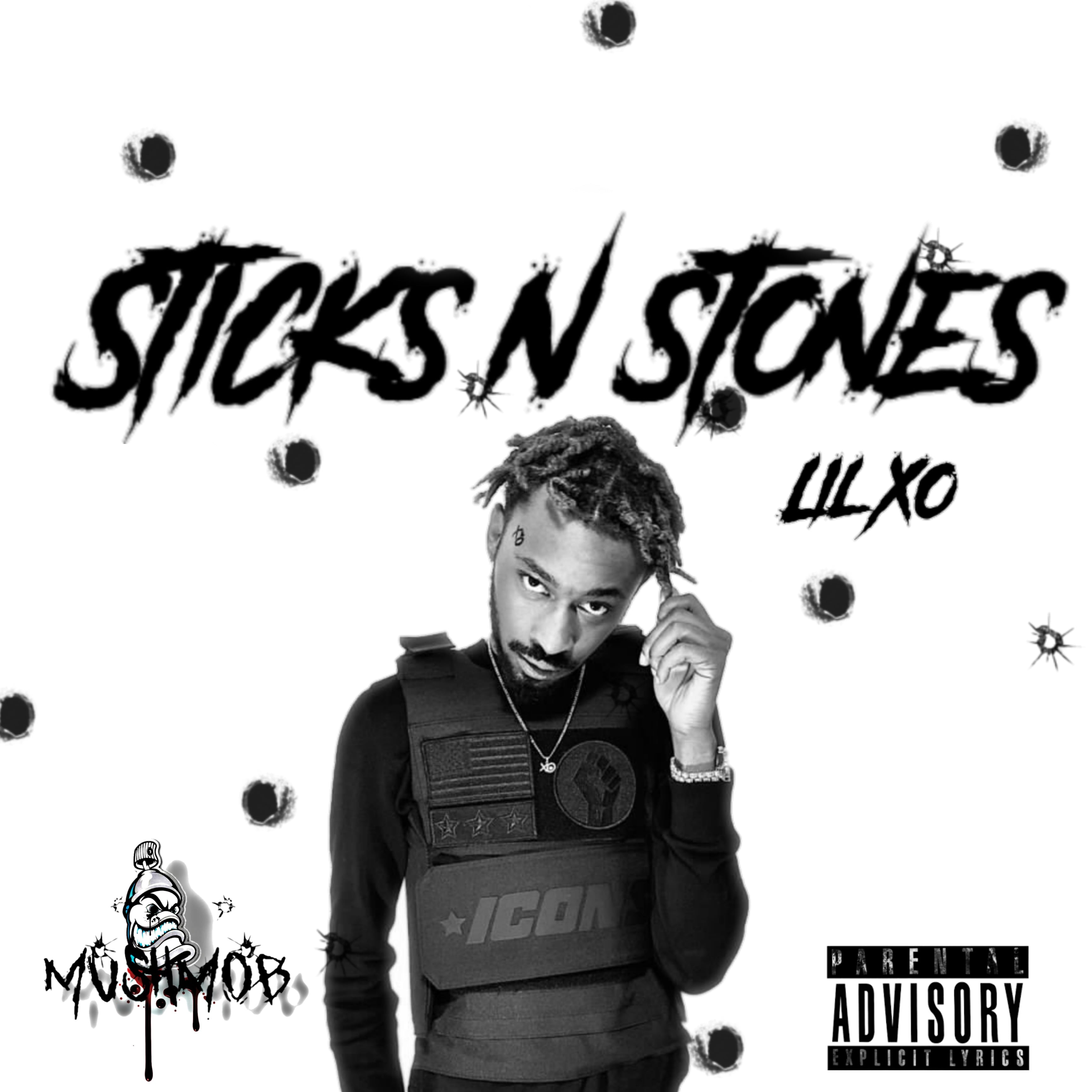 Sticks And Stones artwork