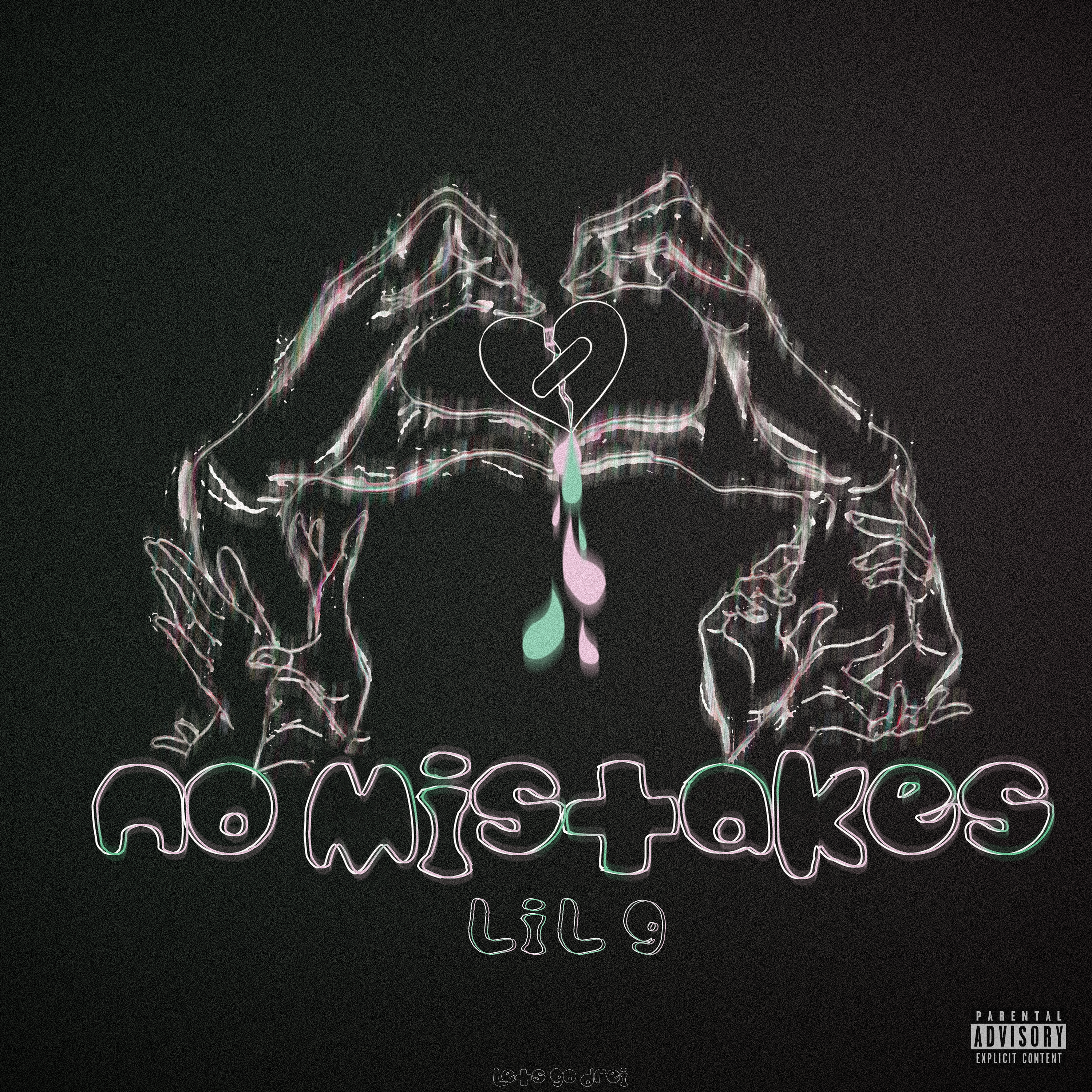 No Mistakes artwork