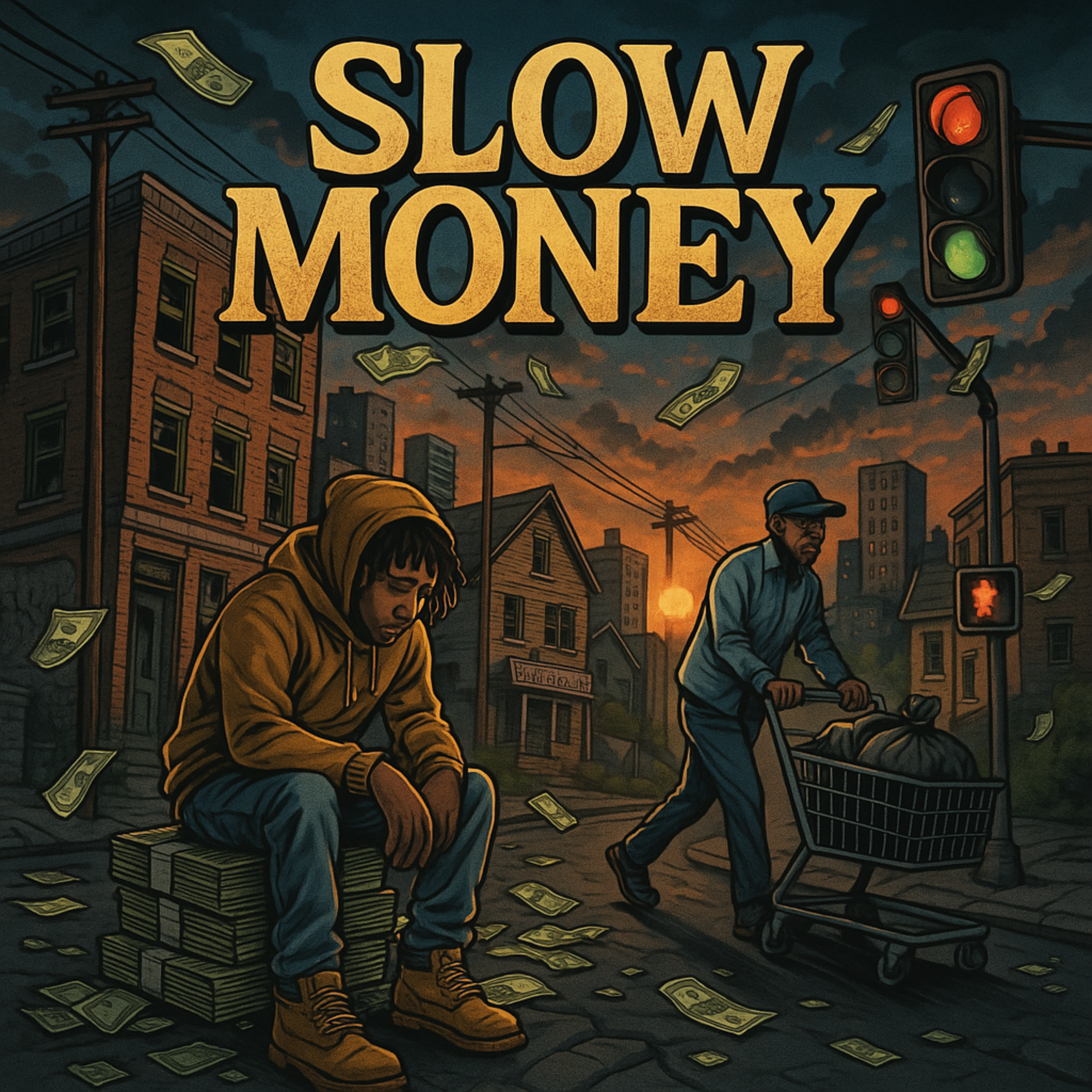 Slow Money artwork