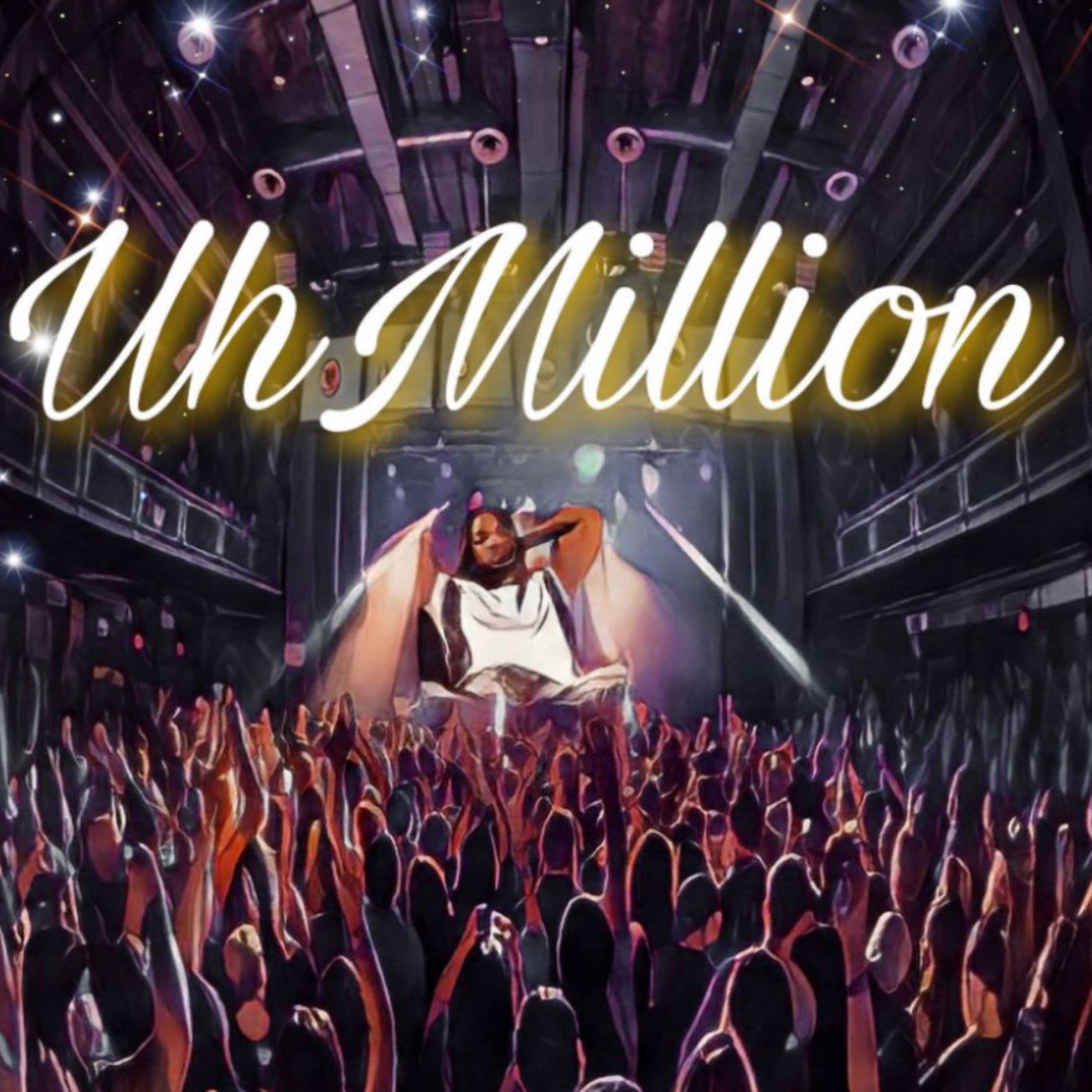 Uh Million artwork