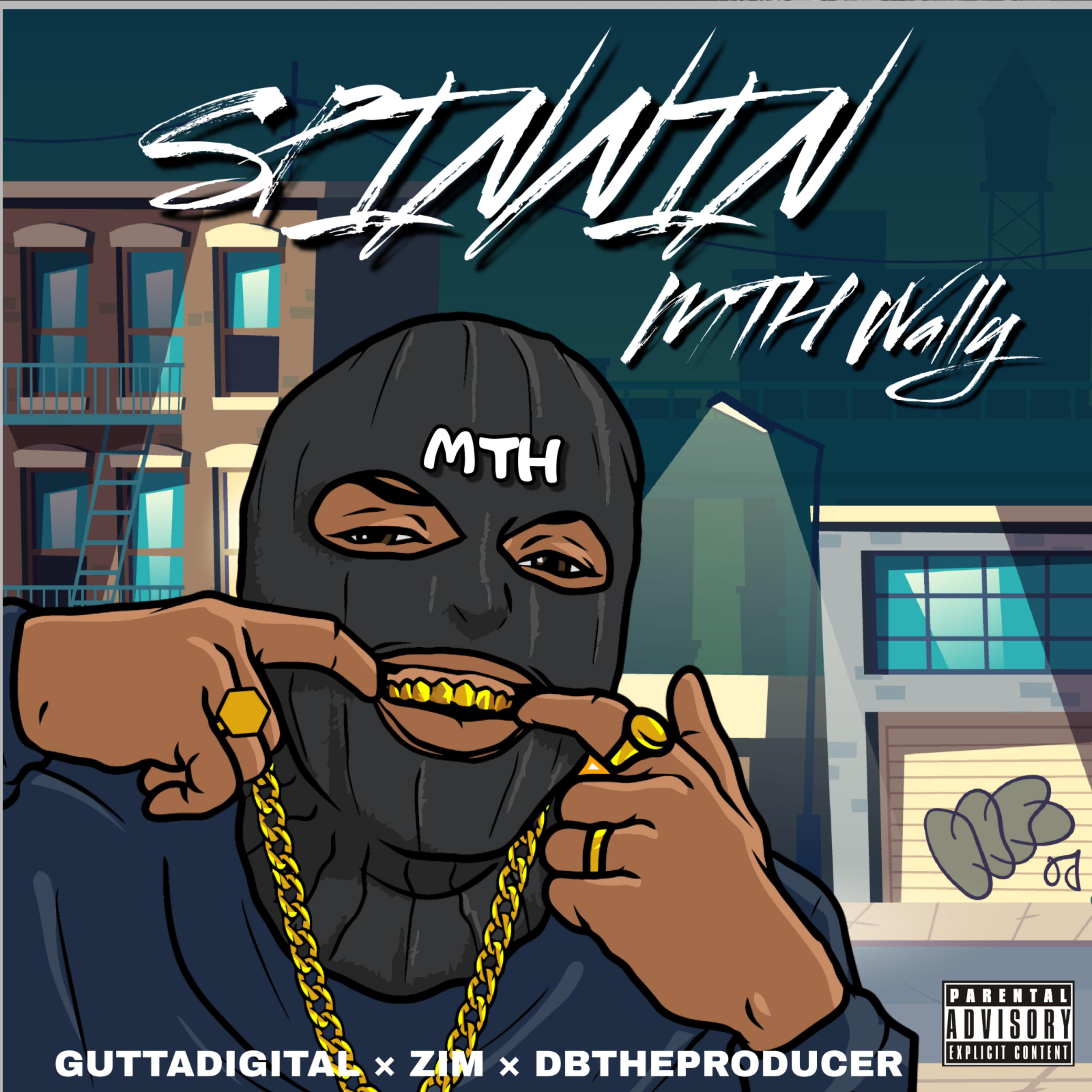 MTH WALLY-SPINNIN artwork