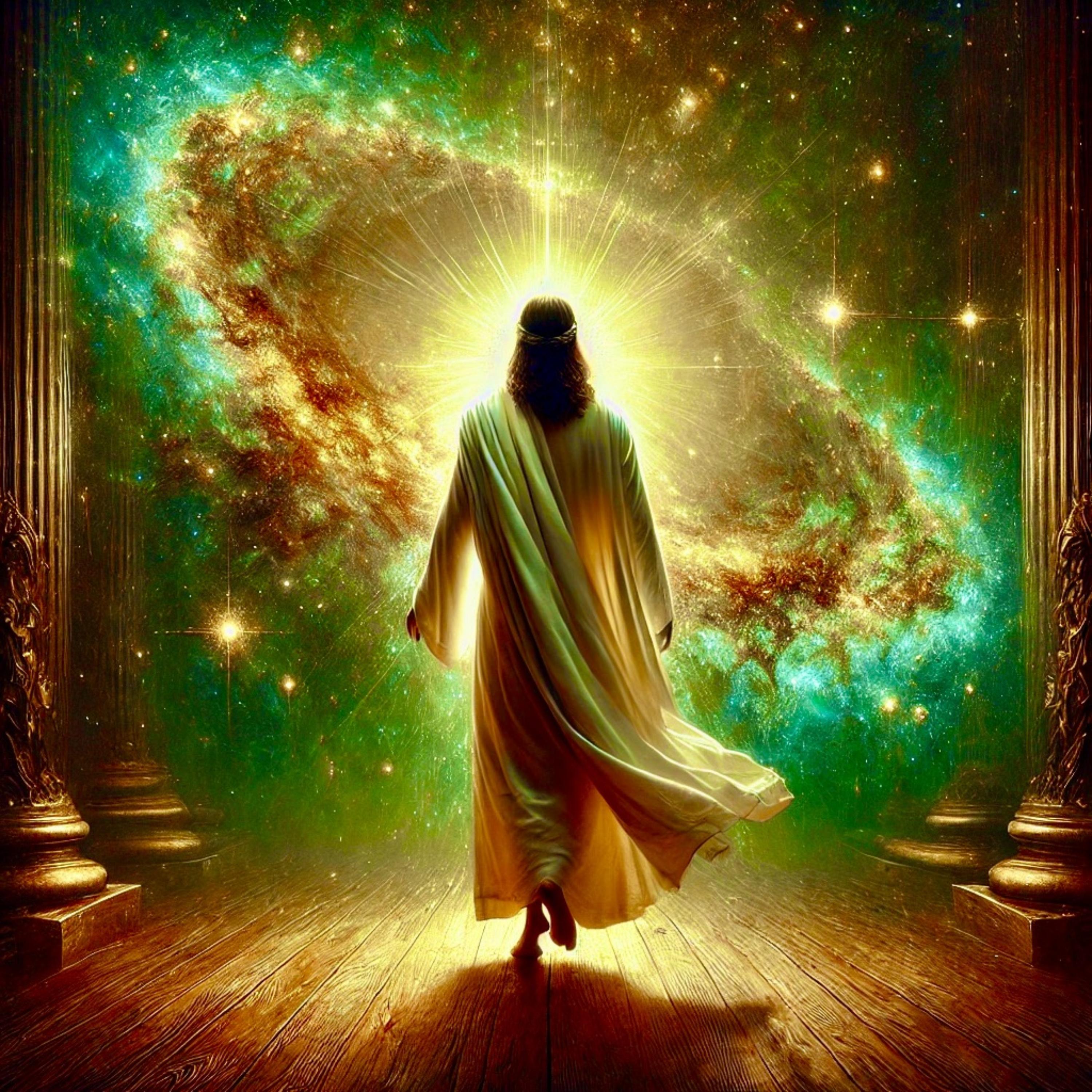 YAHSHUA - Alpha and Omega artwork