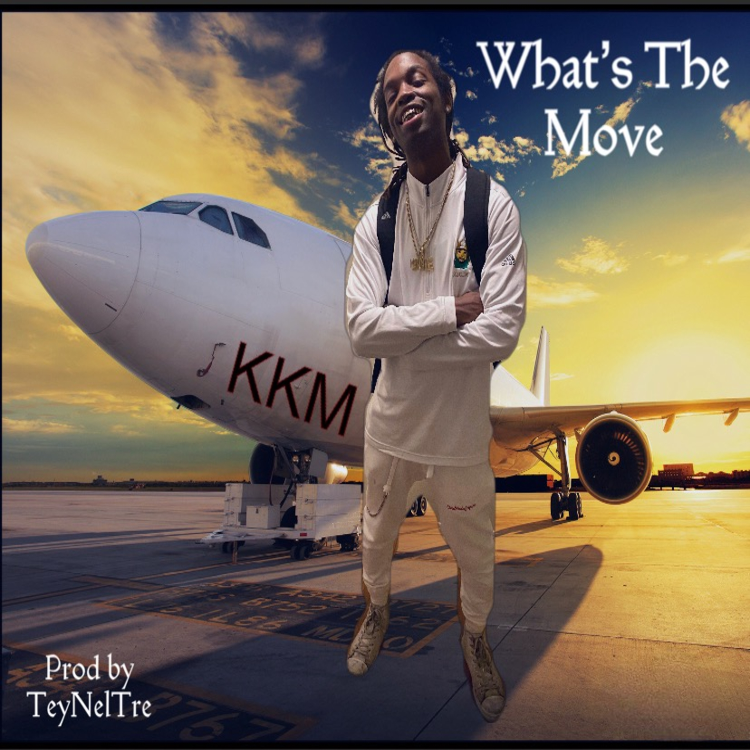 What's The Move artwork