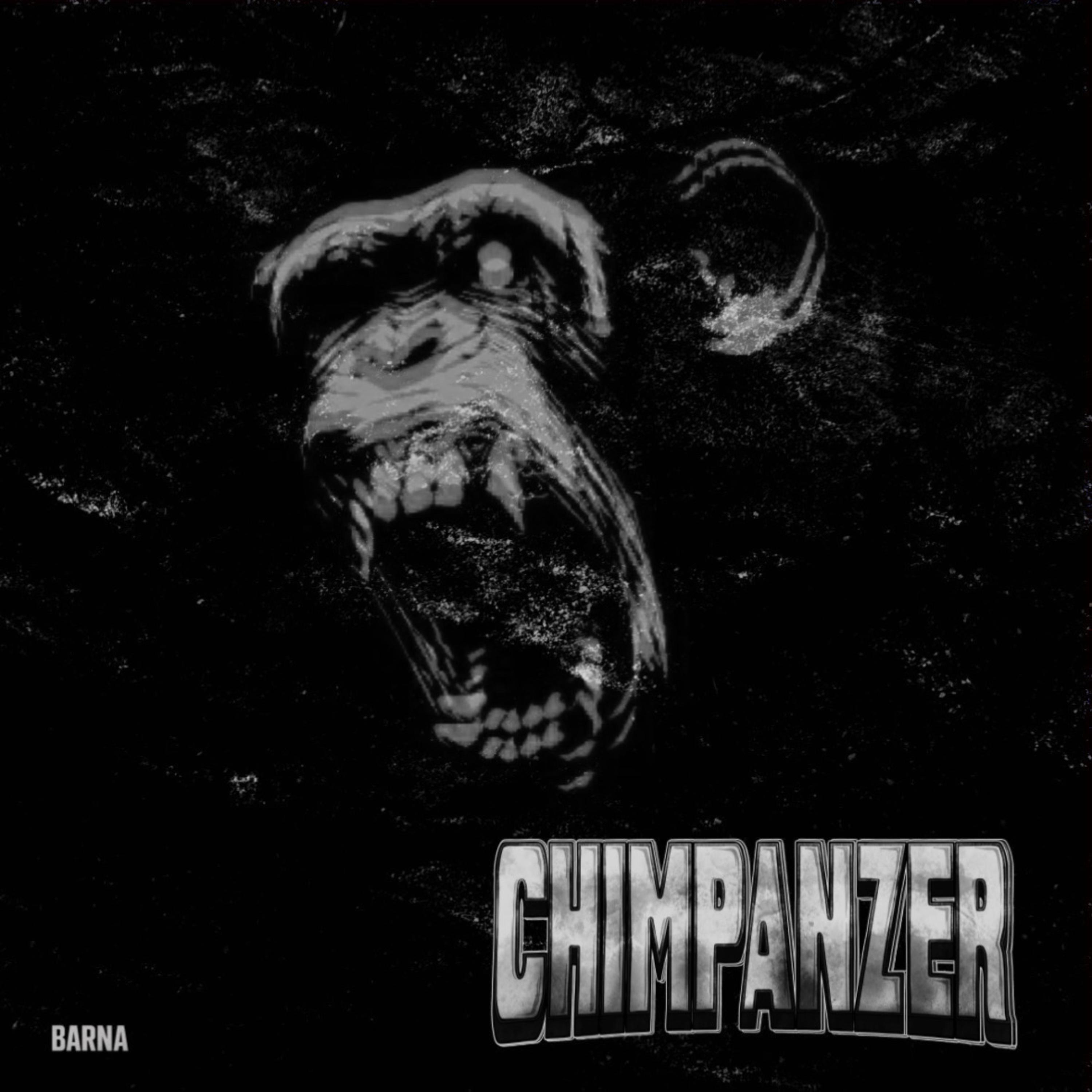 CHIMPANZER 2026 artwork