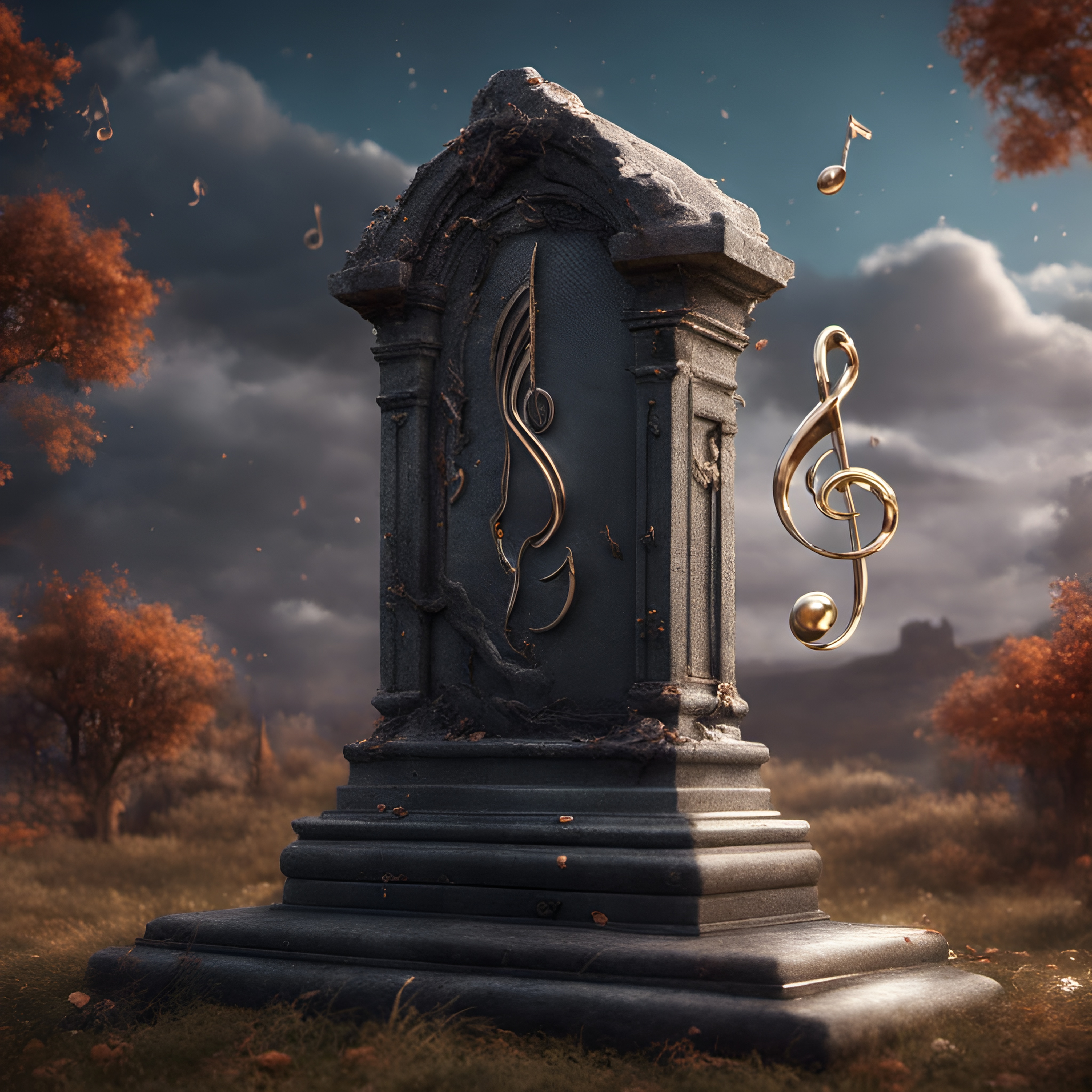 10 A.M In Cheshire artwork