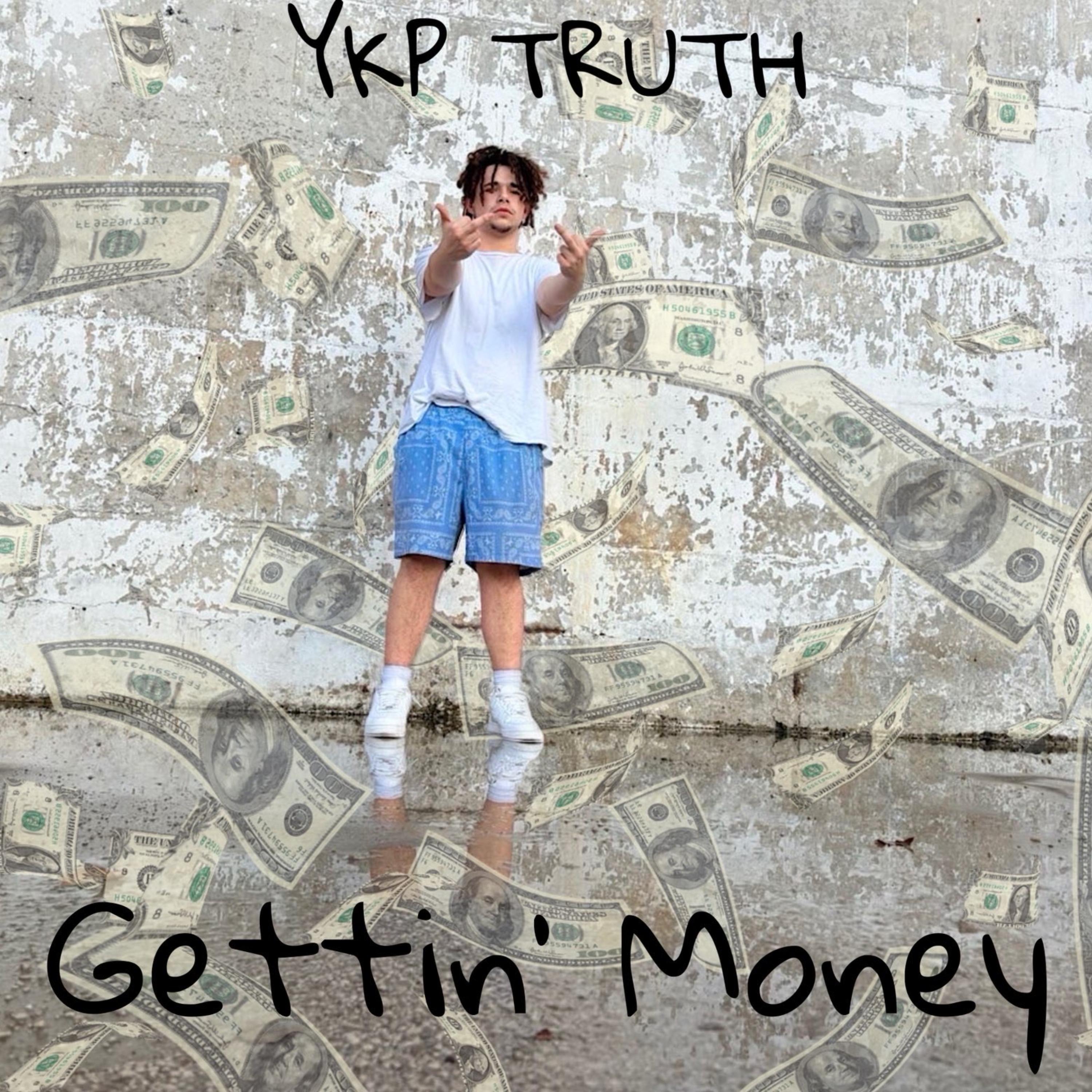 Gettin Money artwork