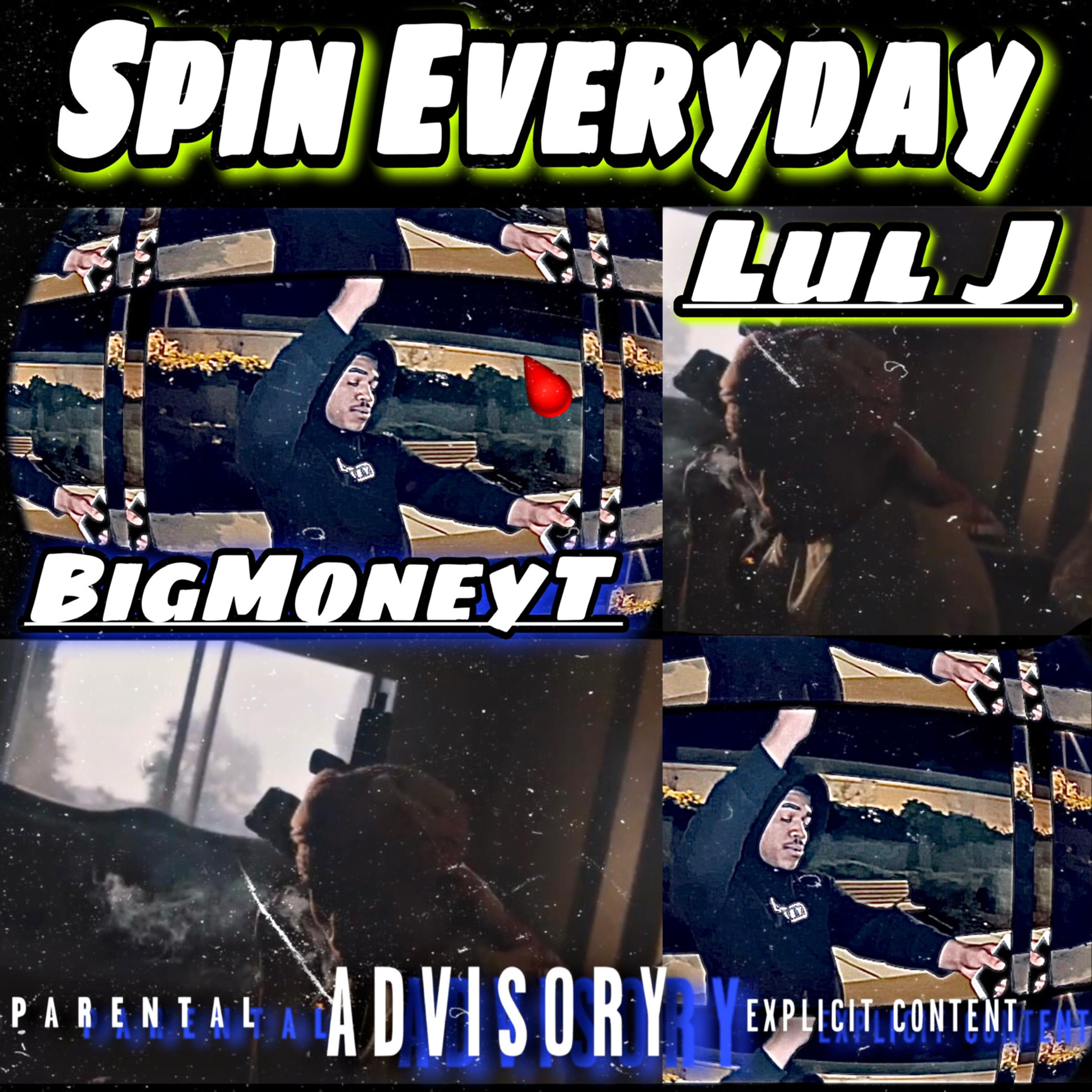 Spin EveryDay artwork