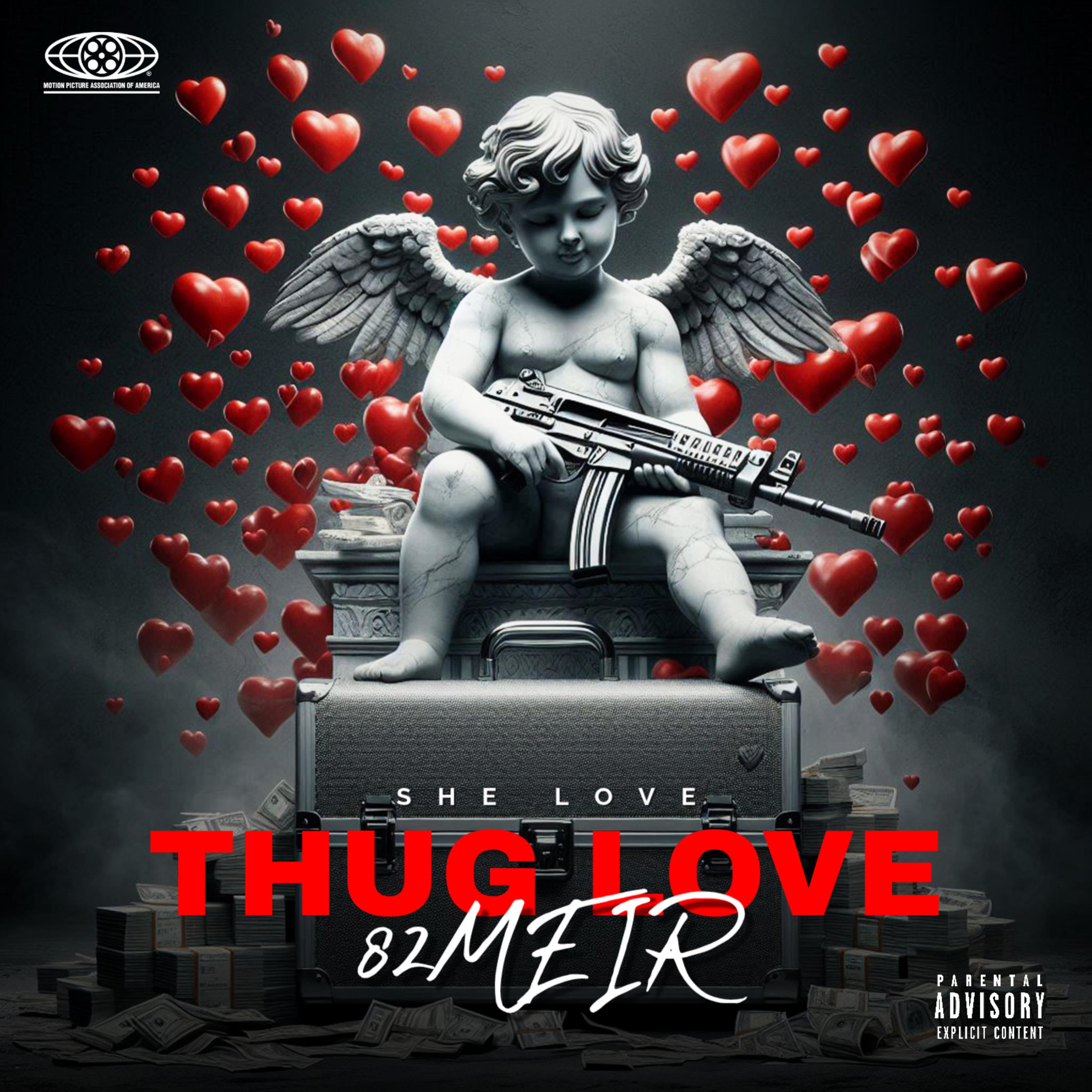 SHELOVE THUGLOVE artwork