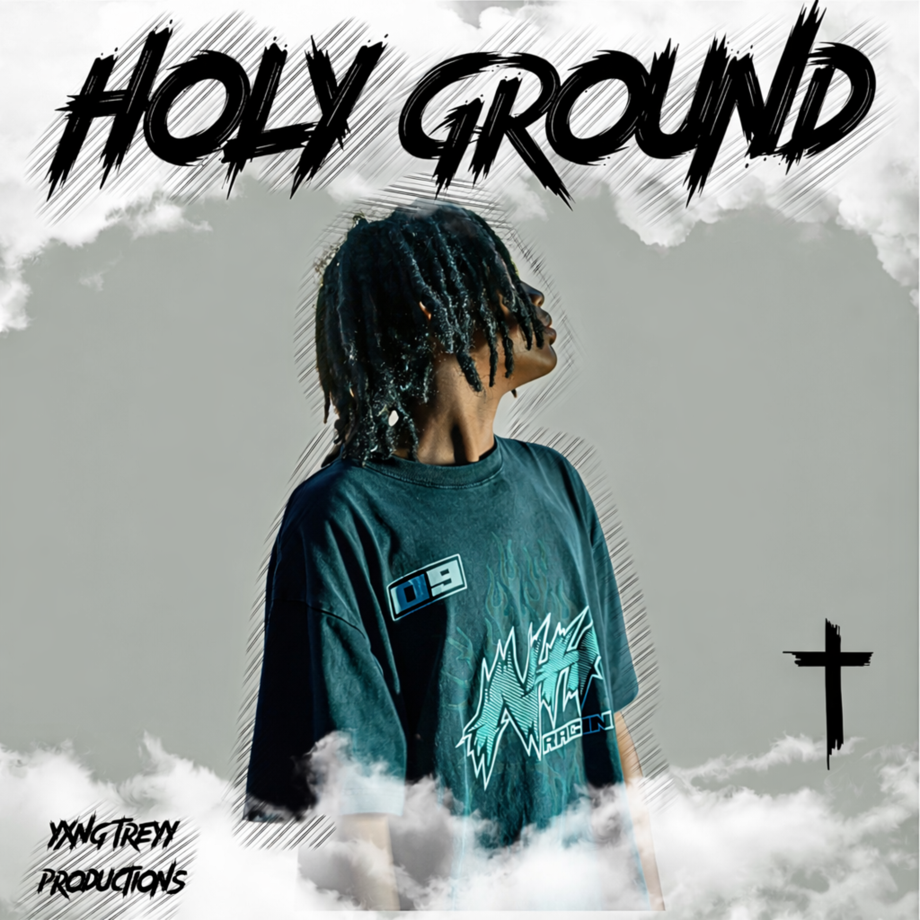 Holy Ground artwork