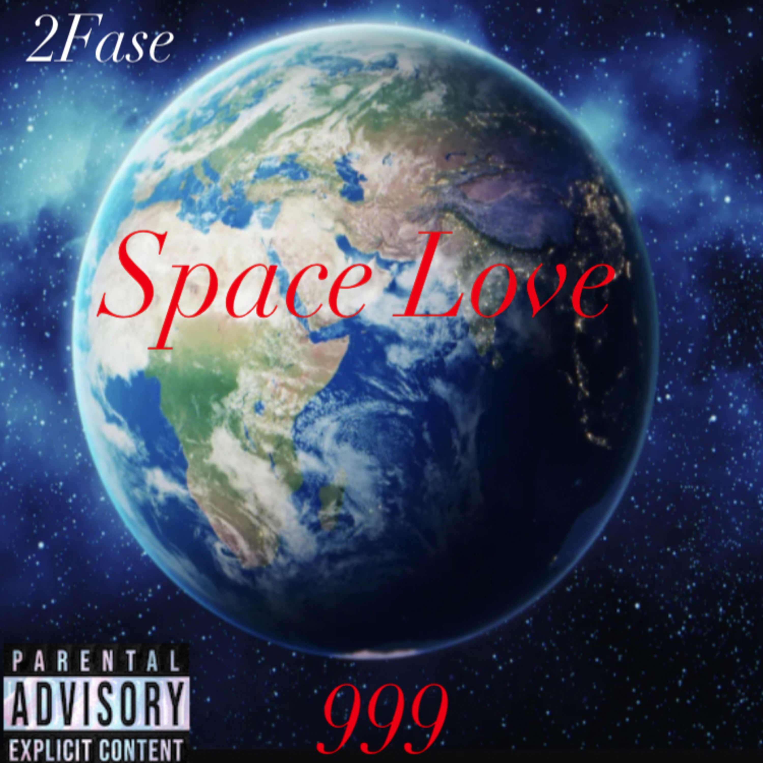 Space Love artwork