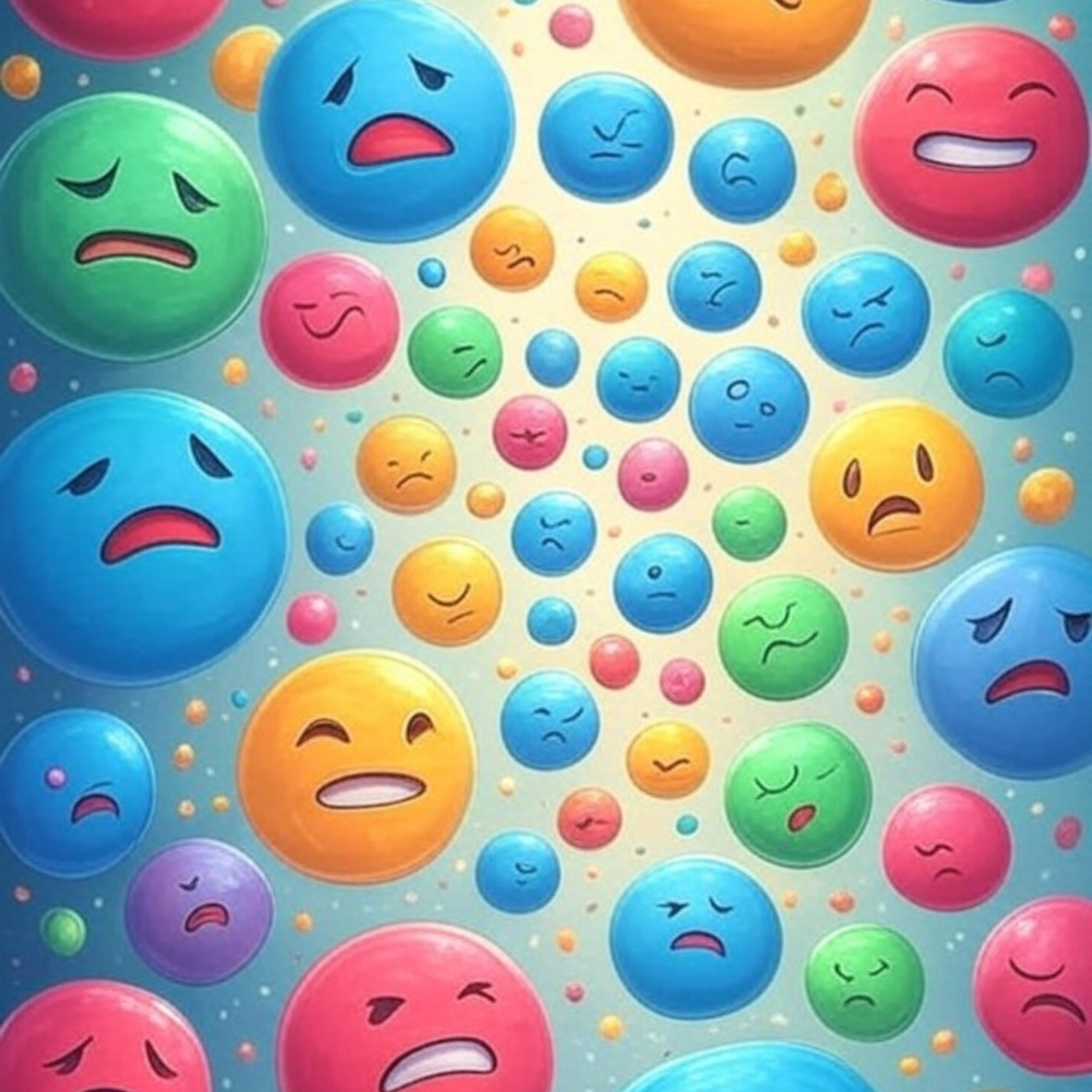 Mixed Emotions artwork