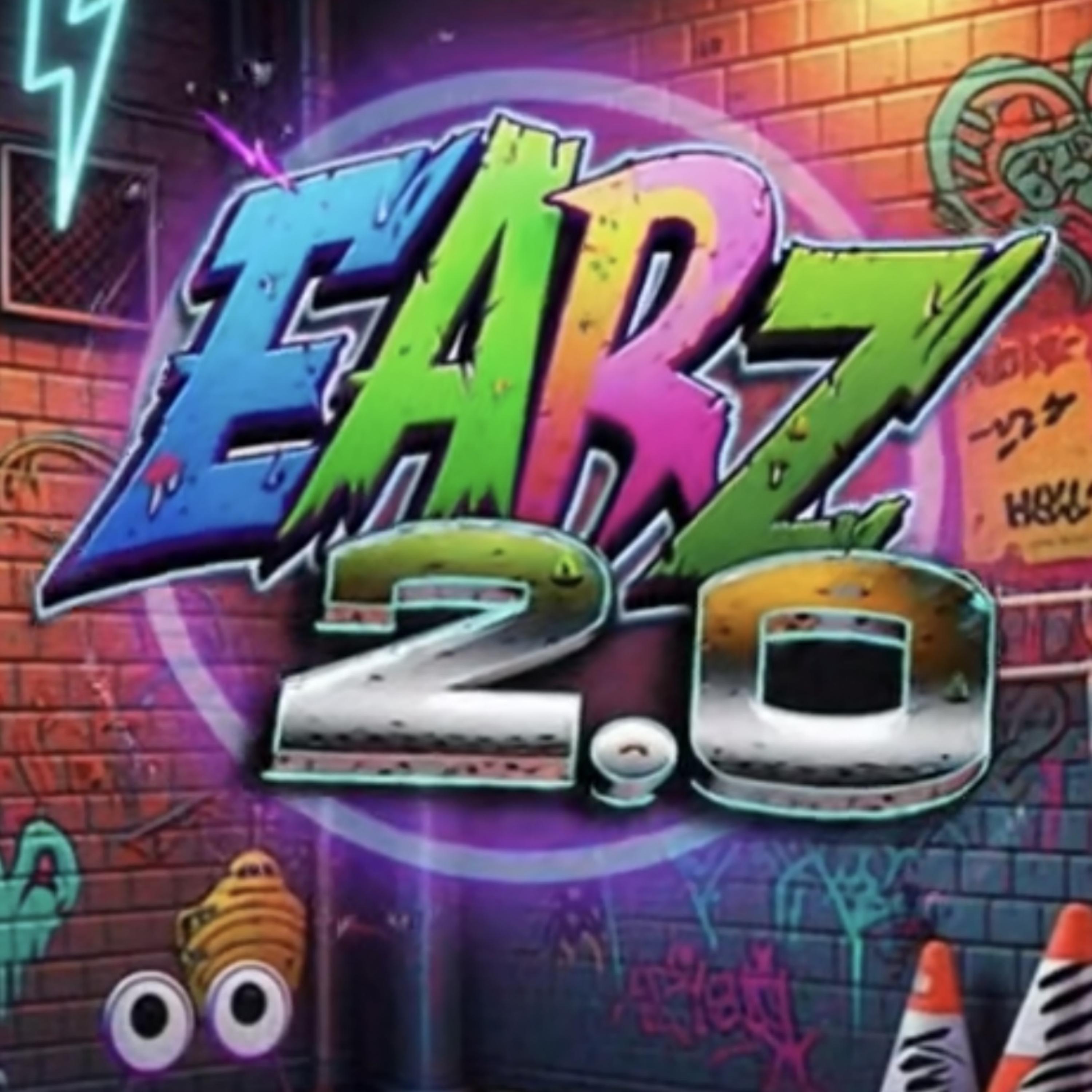 Earz 2.0 artwork