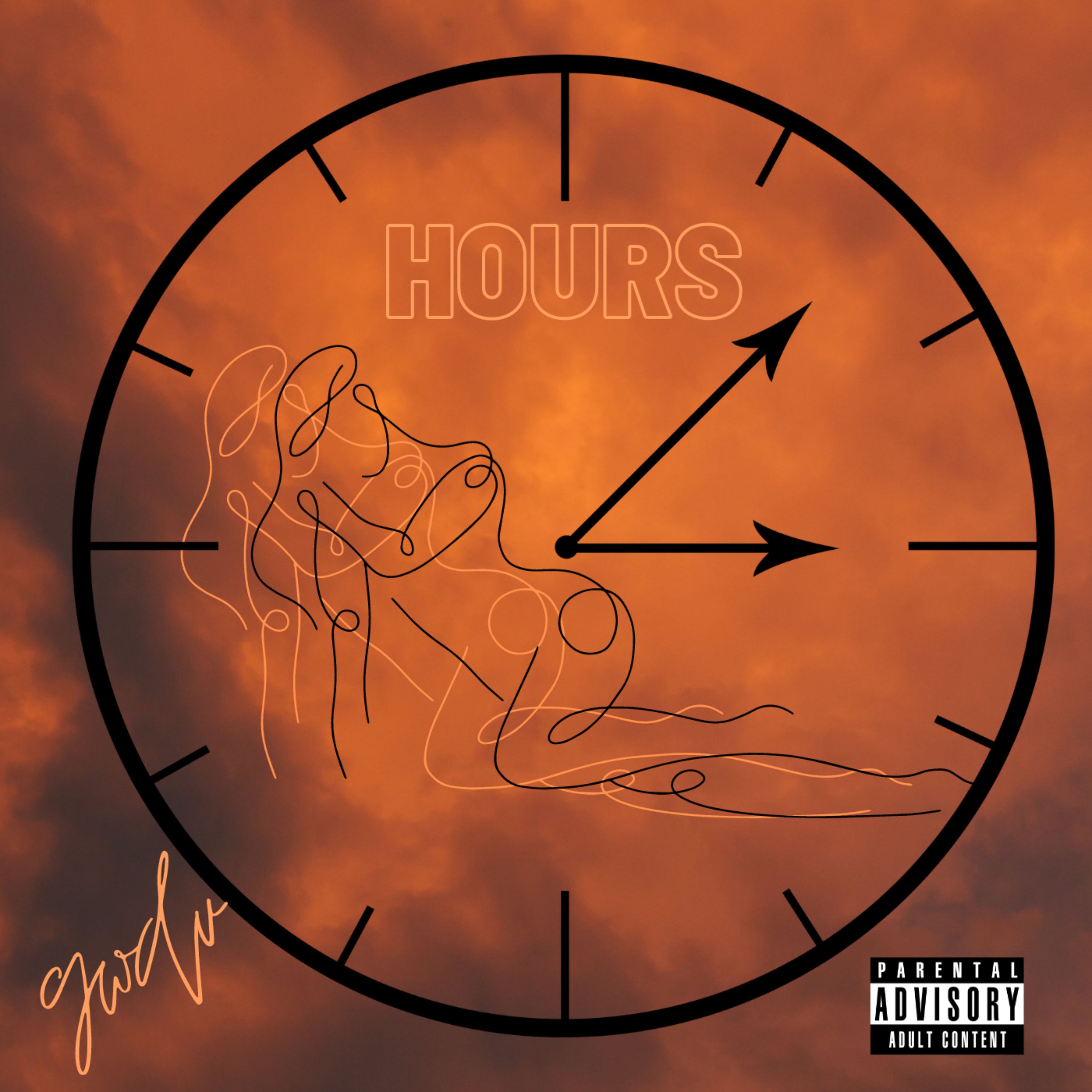 HOURS artwork