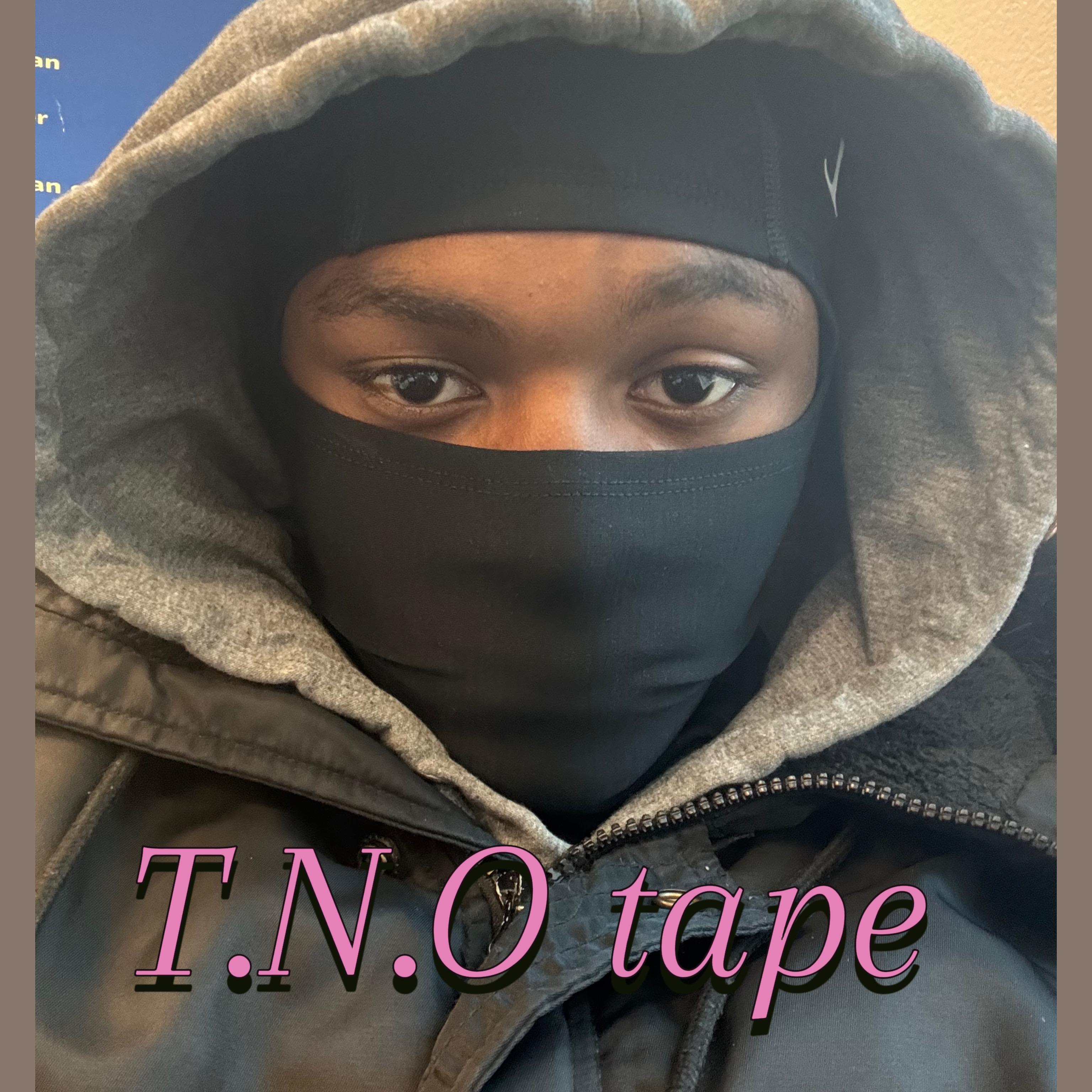 T.N.O Tape artwork