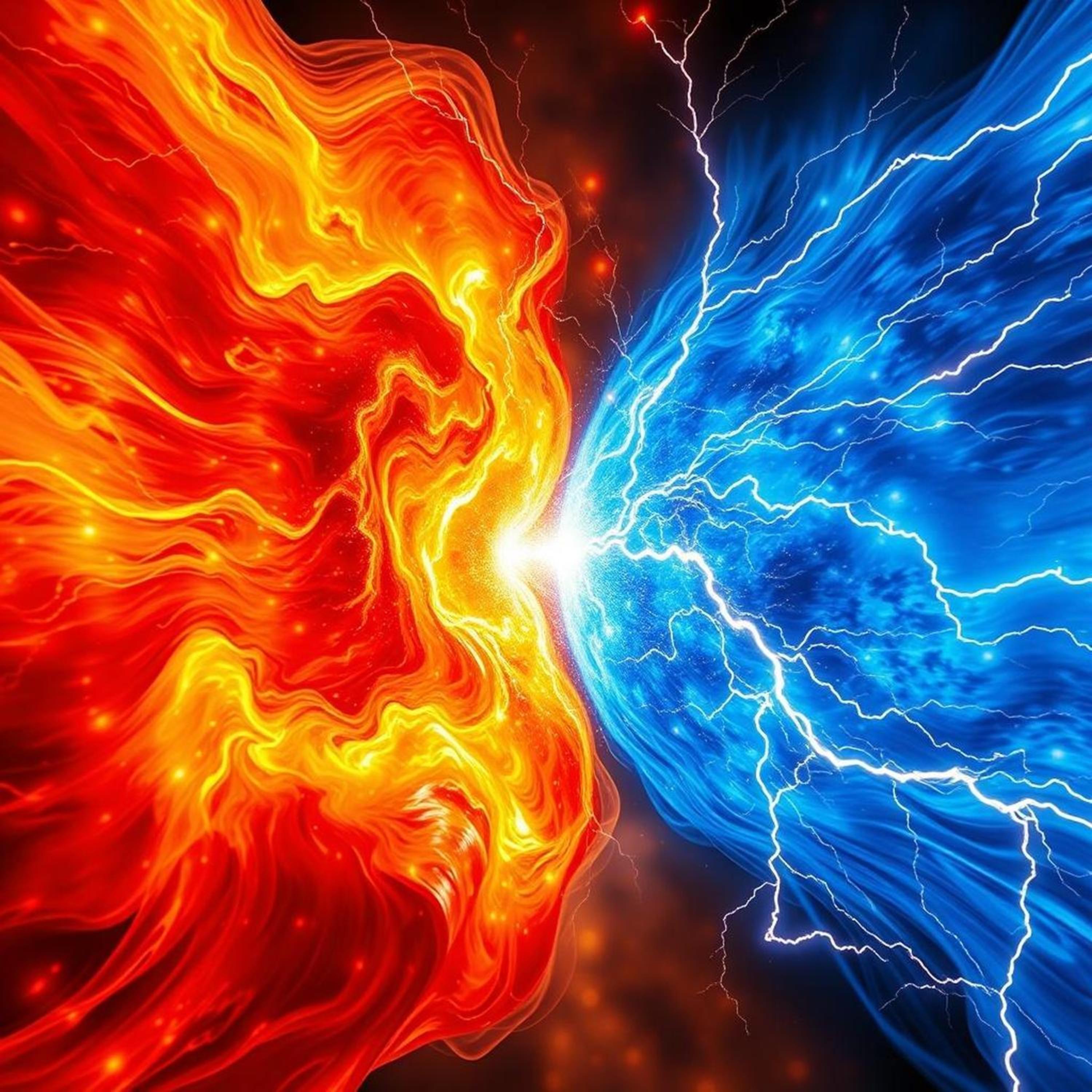 STORM OF LOVE artwork