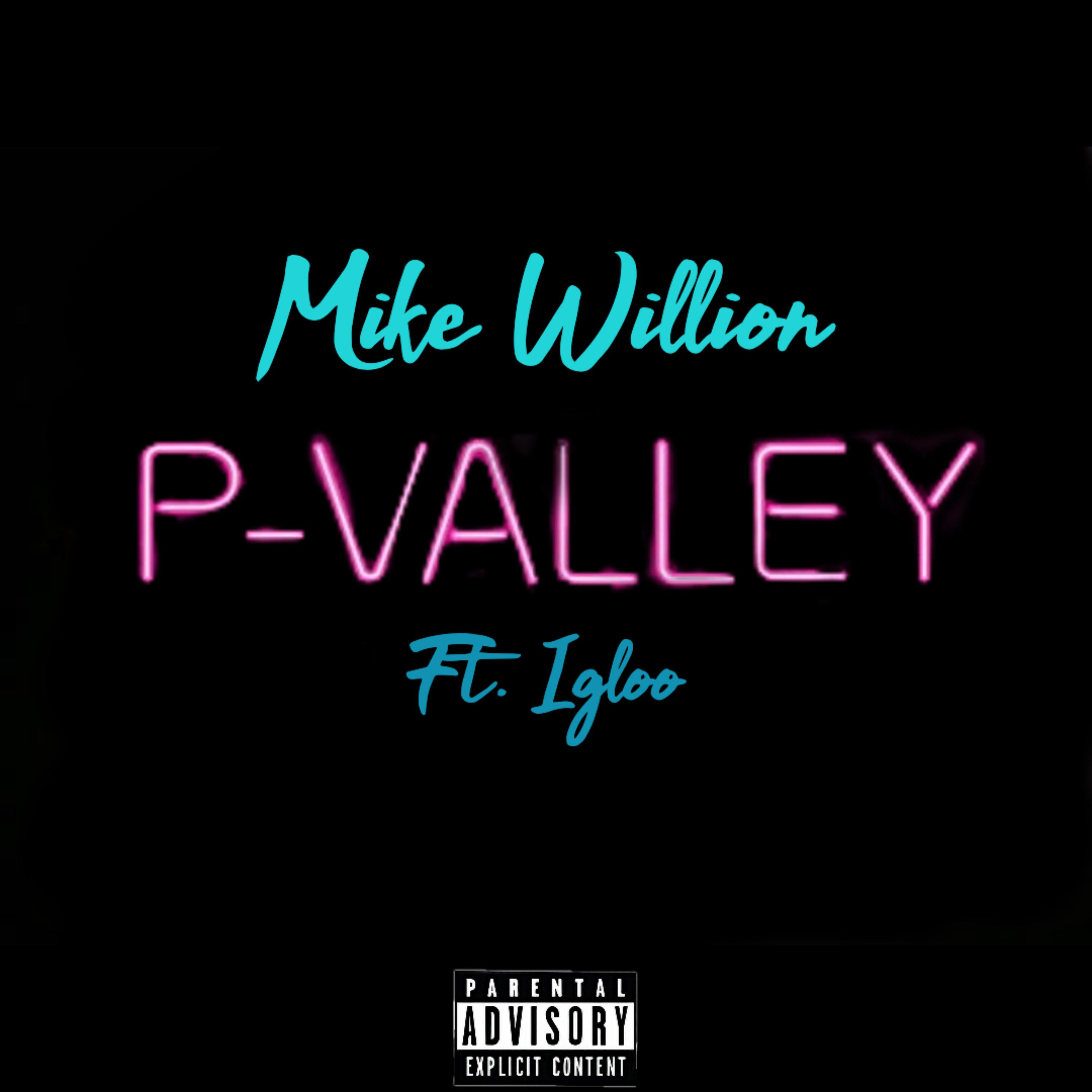 P Valley artwork