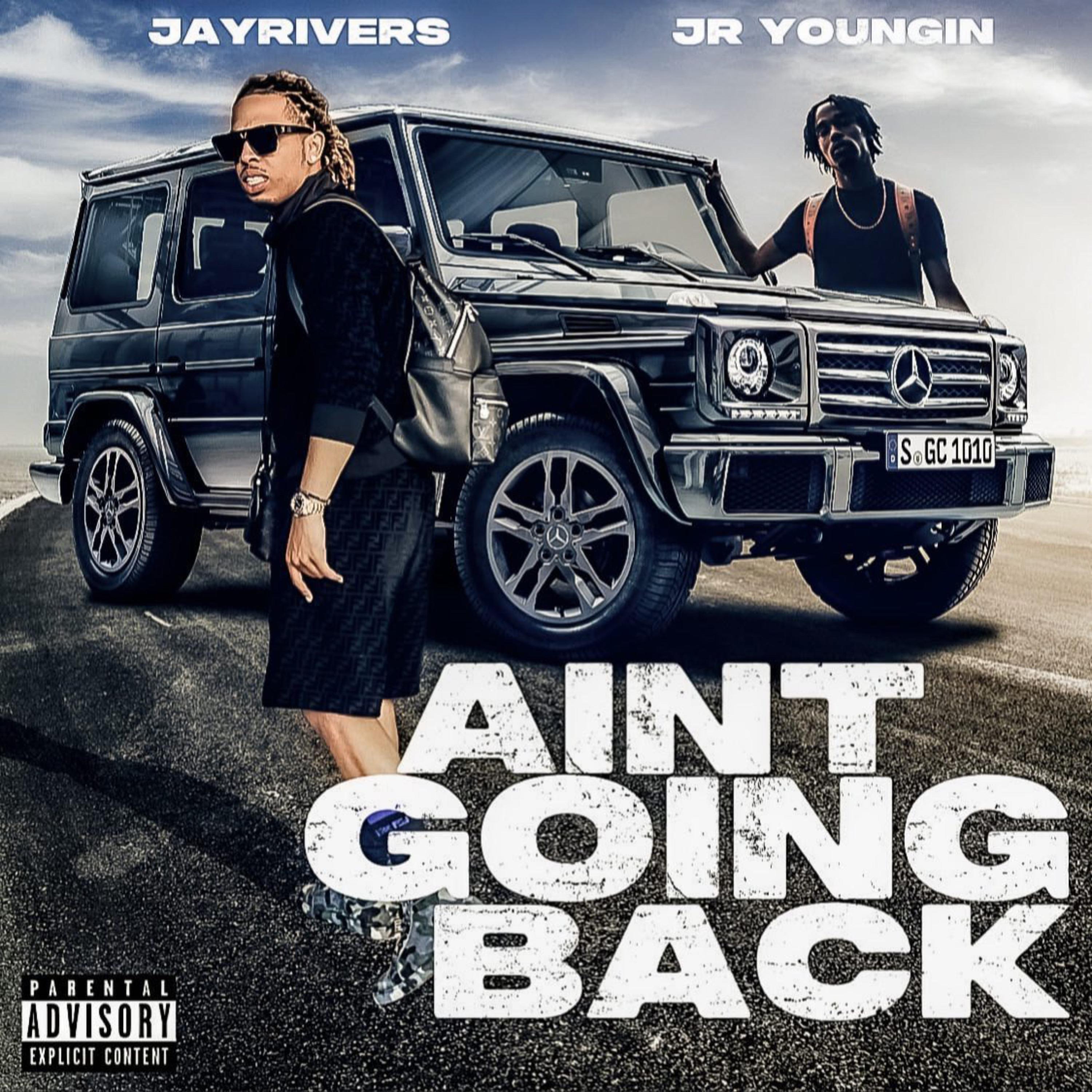 Aint Goin Back artwork