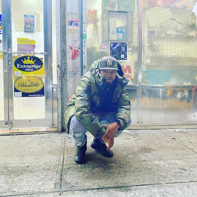 Skeeno Stackz - Grew Up Wit Gorillaz