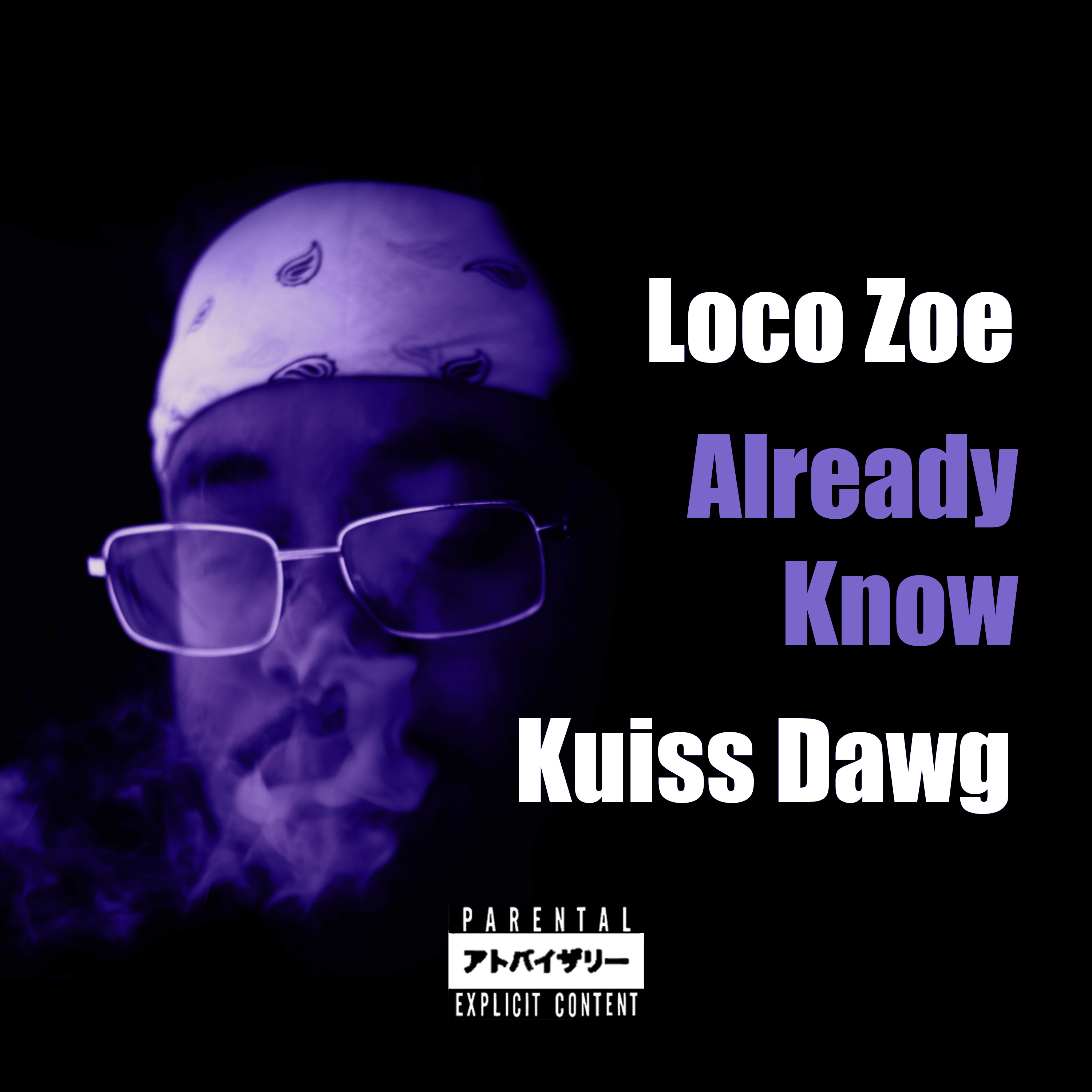 Already Know by Loco Zoe cover art