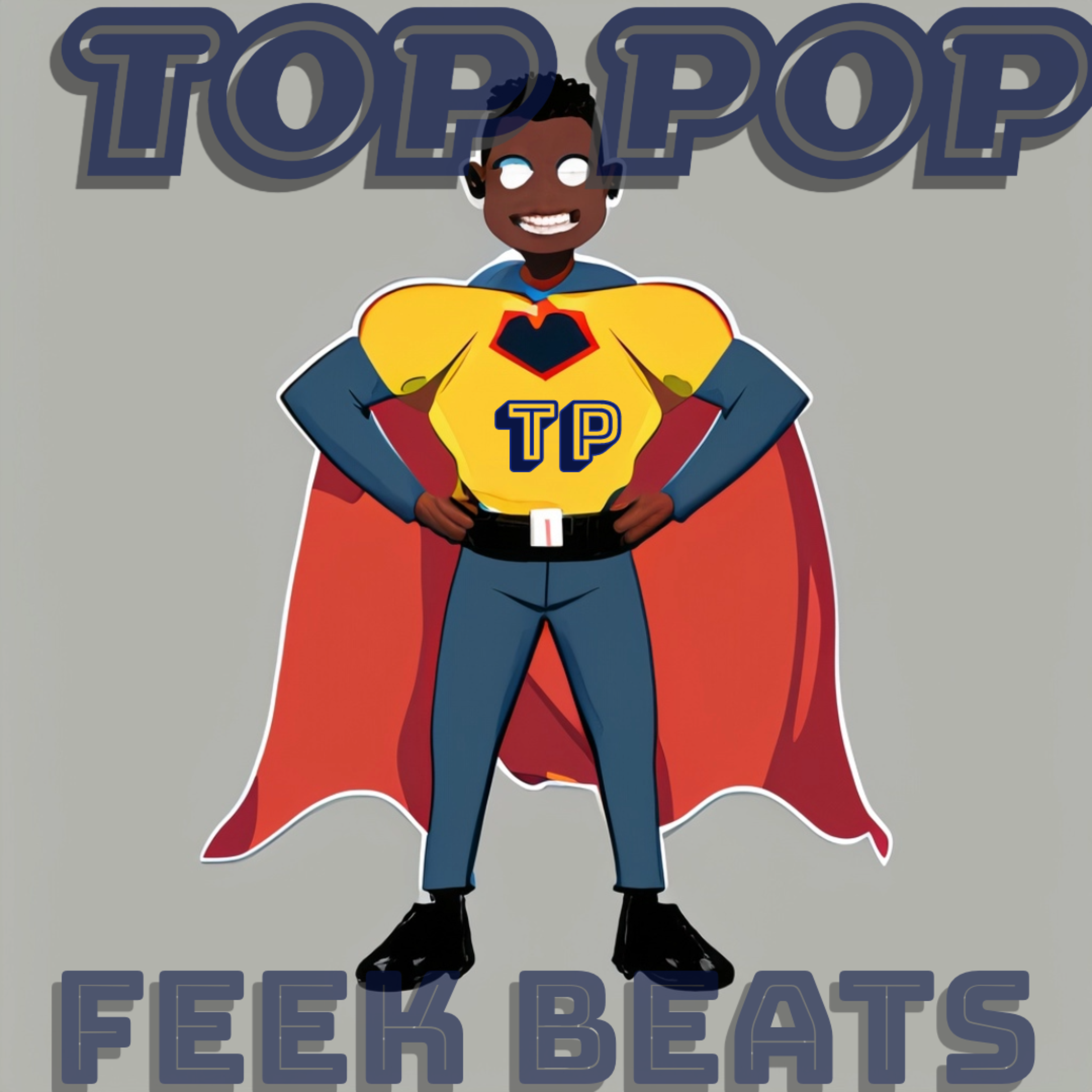 TOP POP artwork