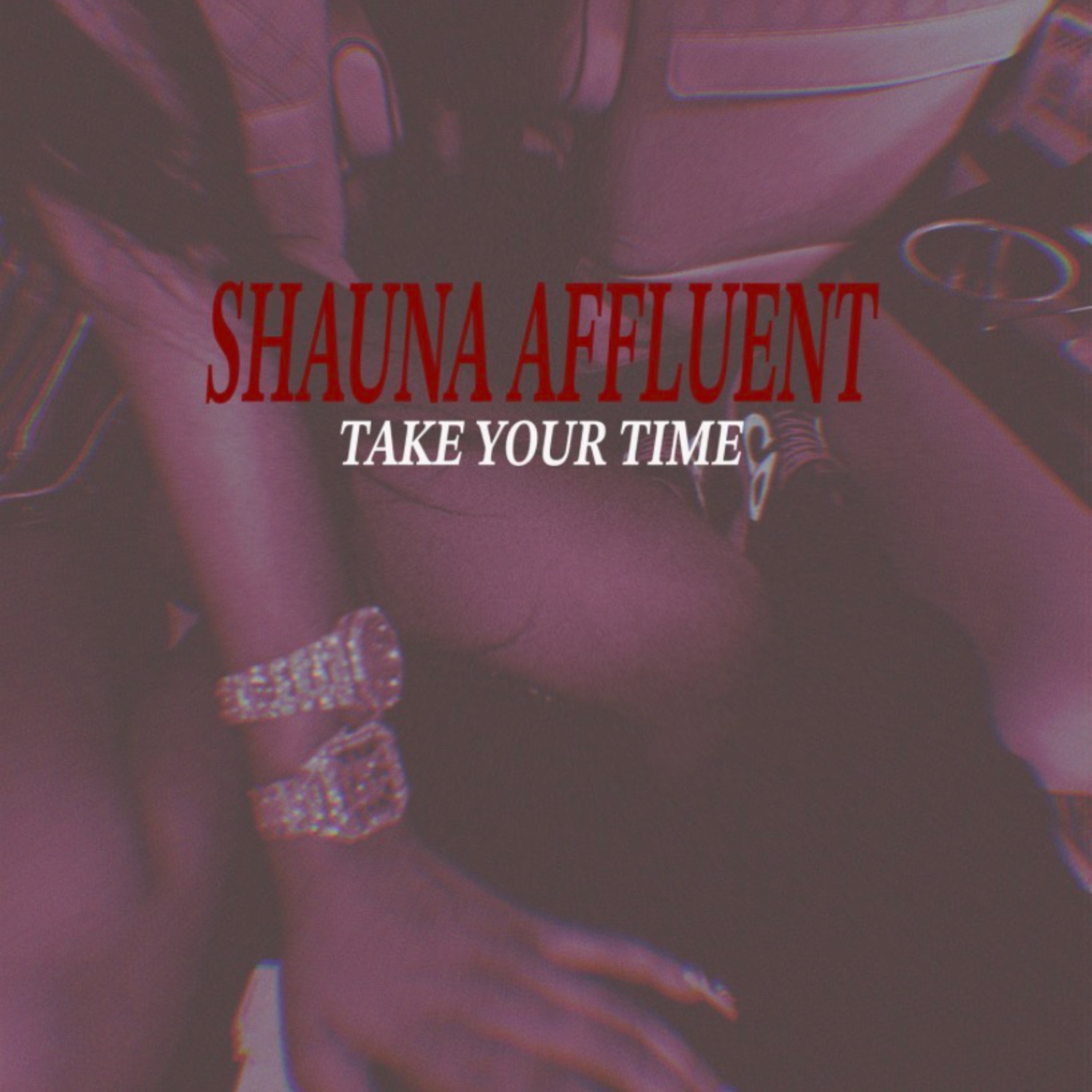 TAKE YOUR TIME artwork