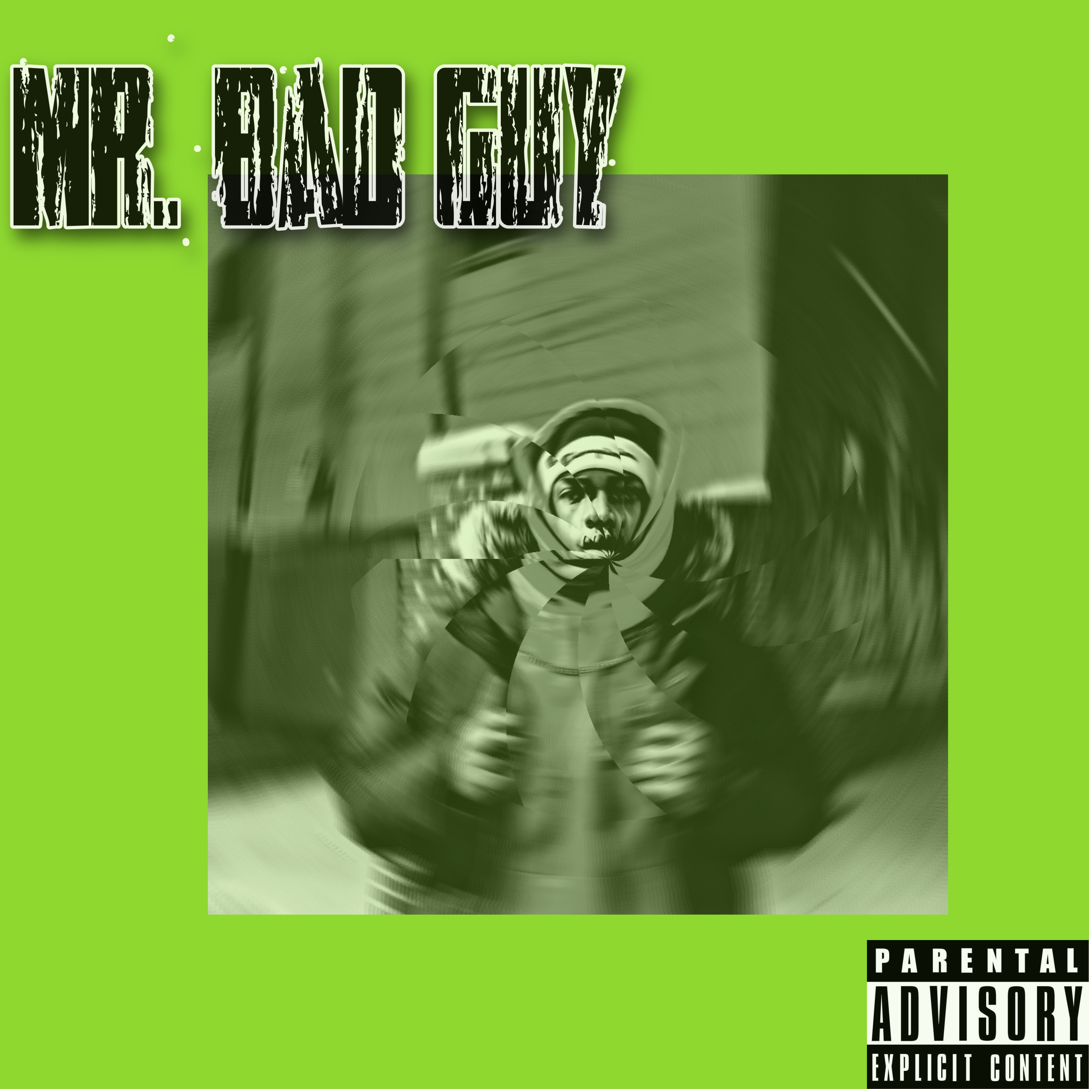 Mr. Bad Guy artwork
