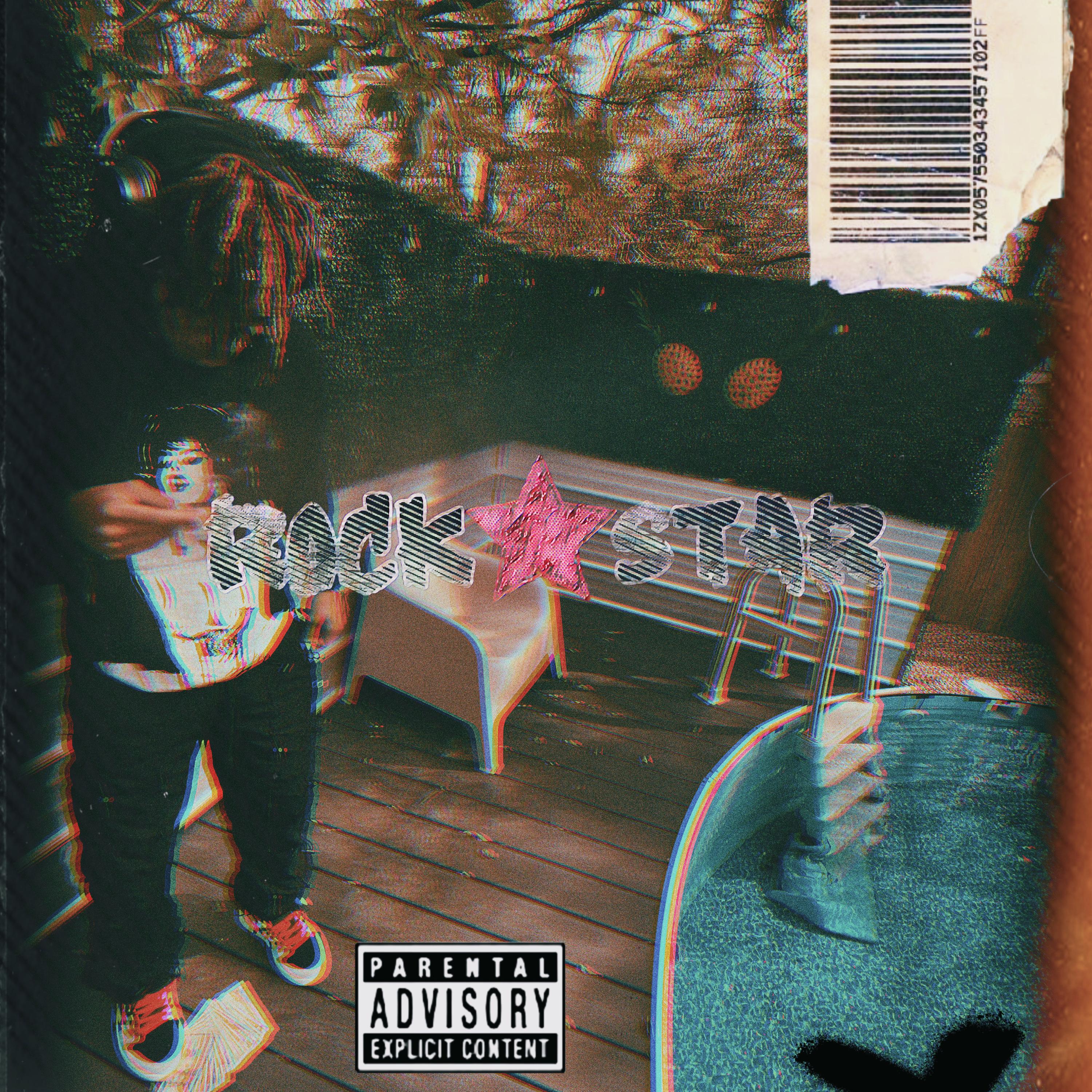 ROCKSTAR! artwork